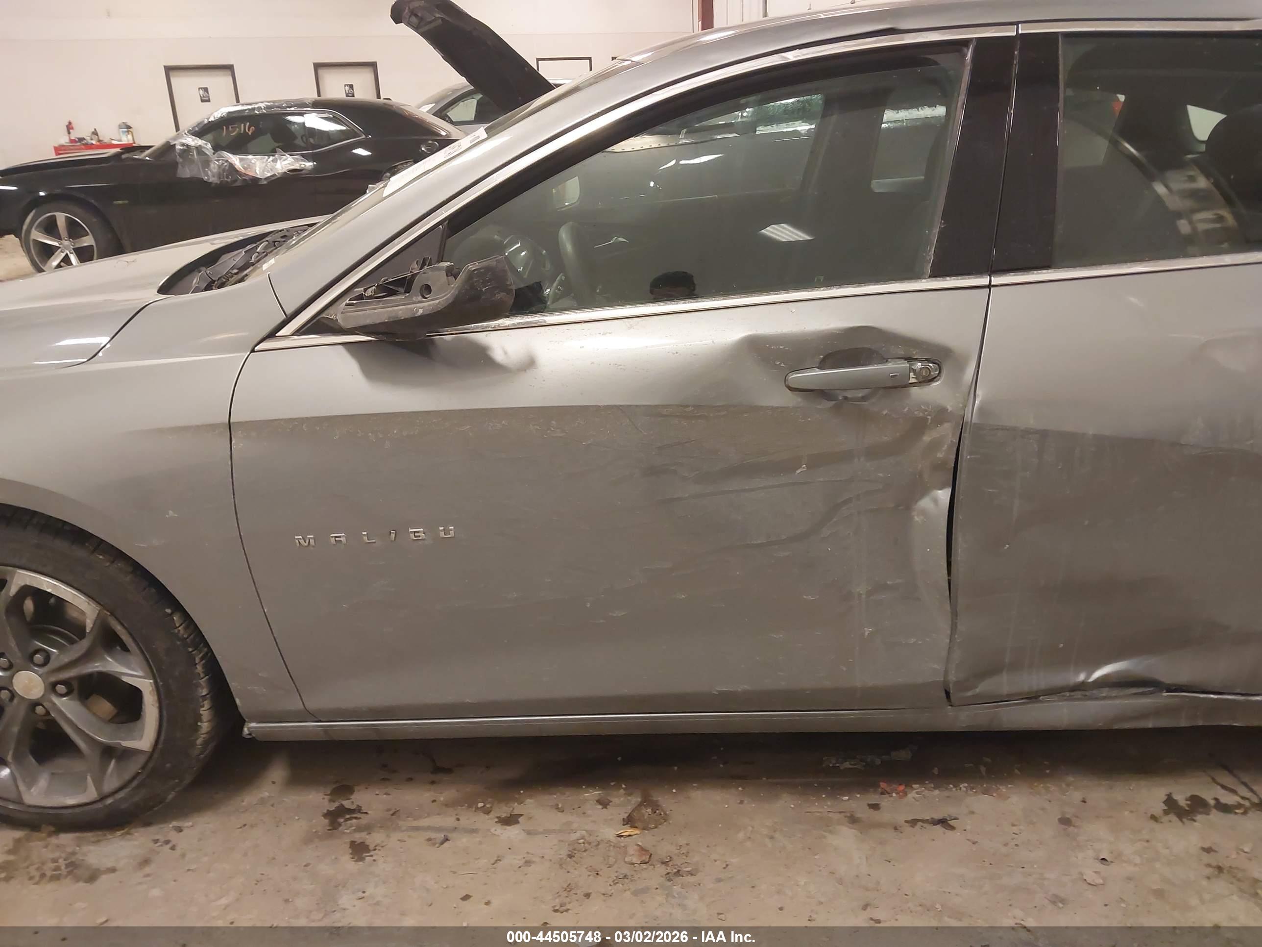 CHEVROLET MALIBU image 6