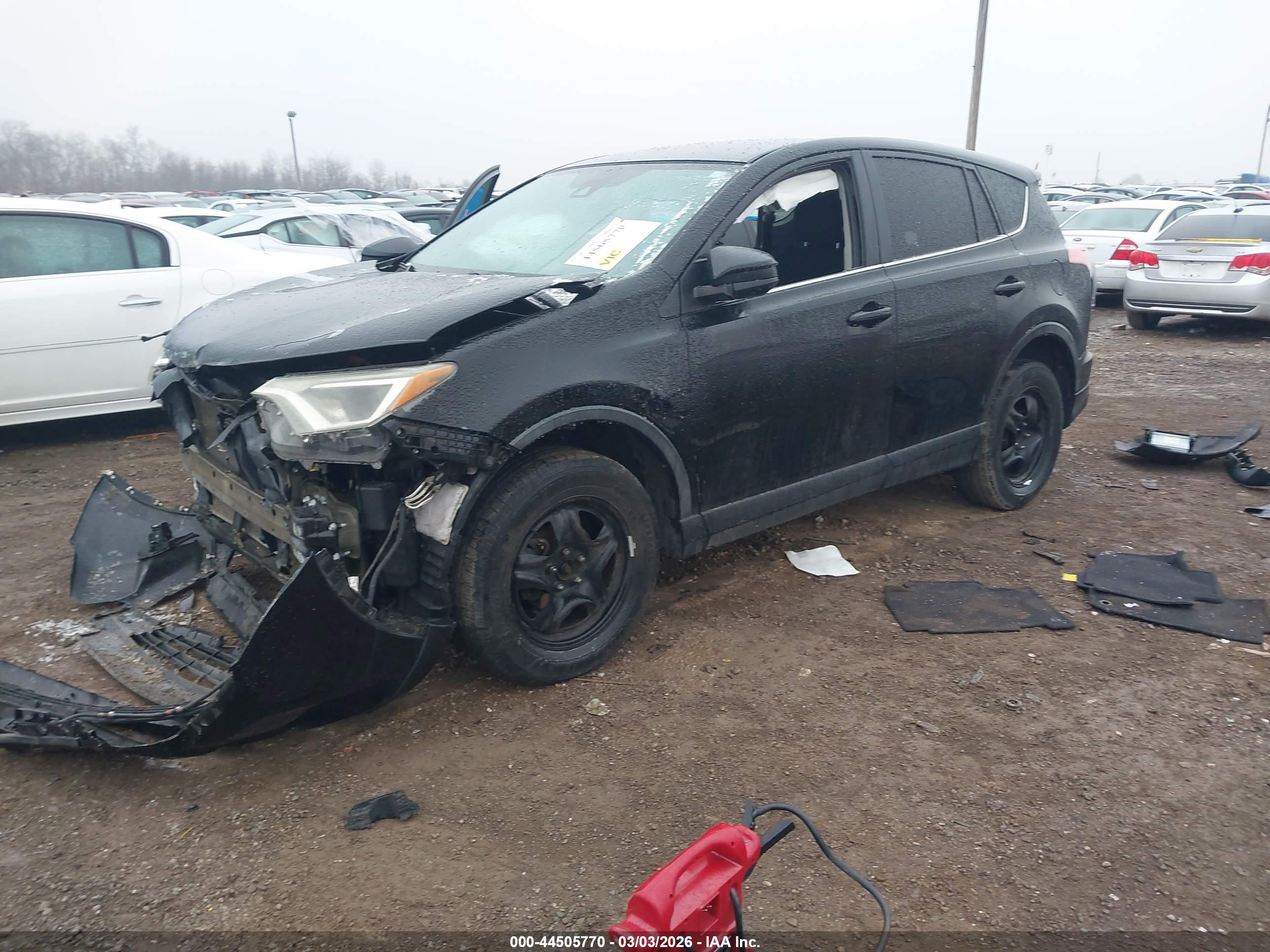 TOYOTA RAV4 image 2