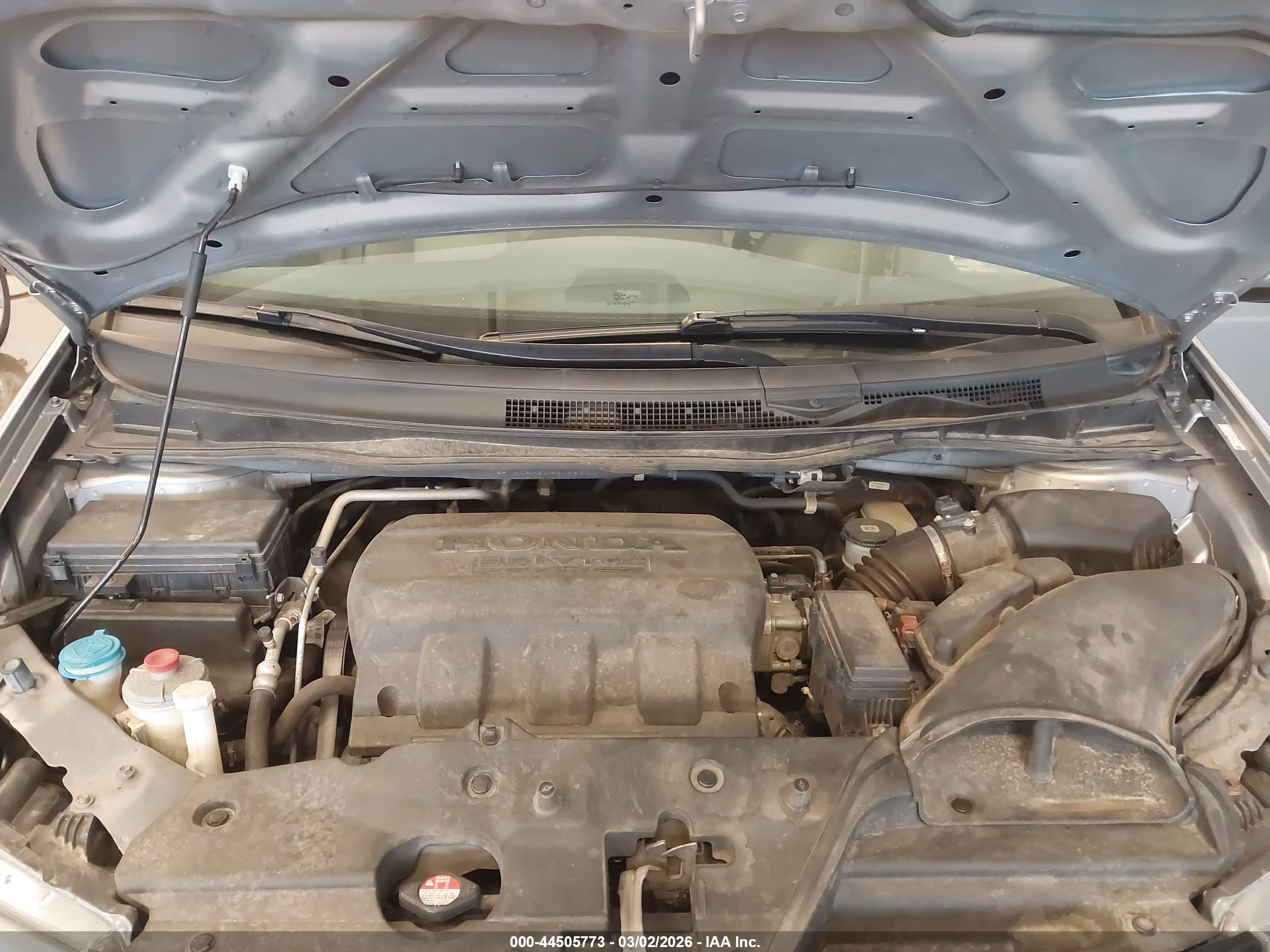 HONDA ODYSSEY image 10