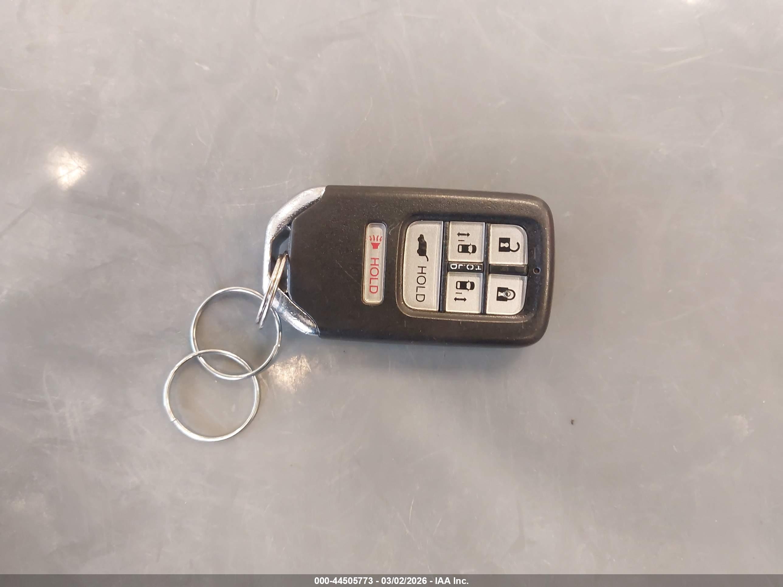 HONDA ODYSSEY image 11