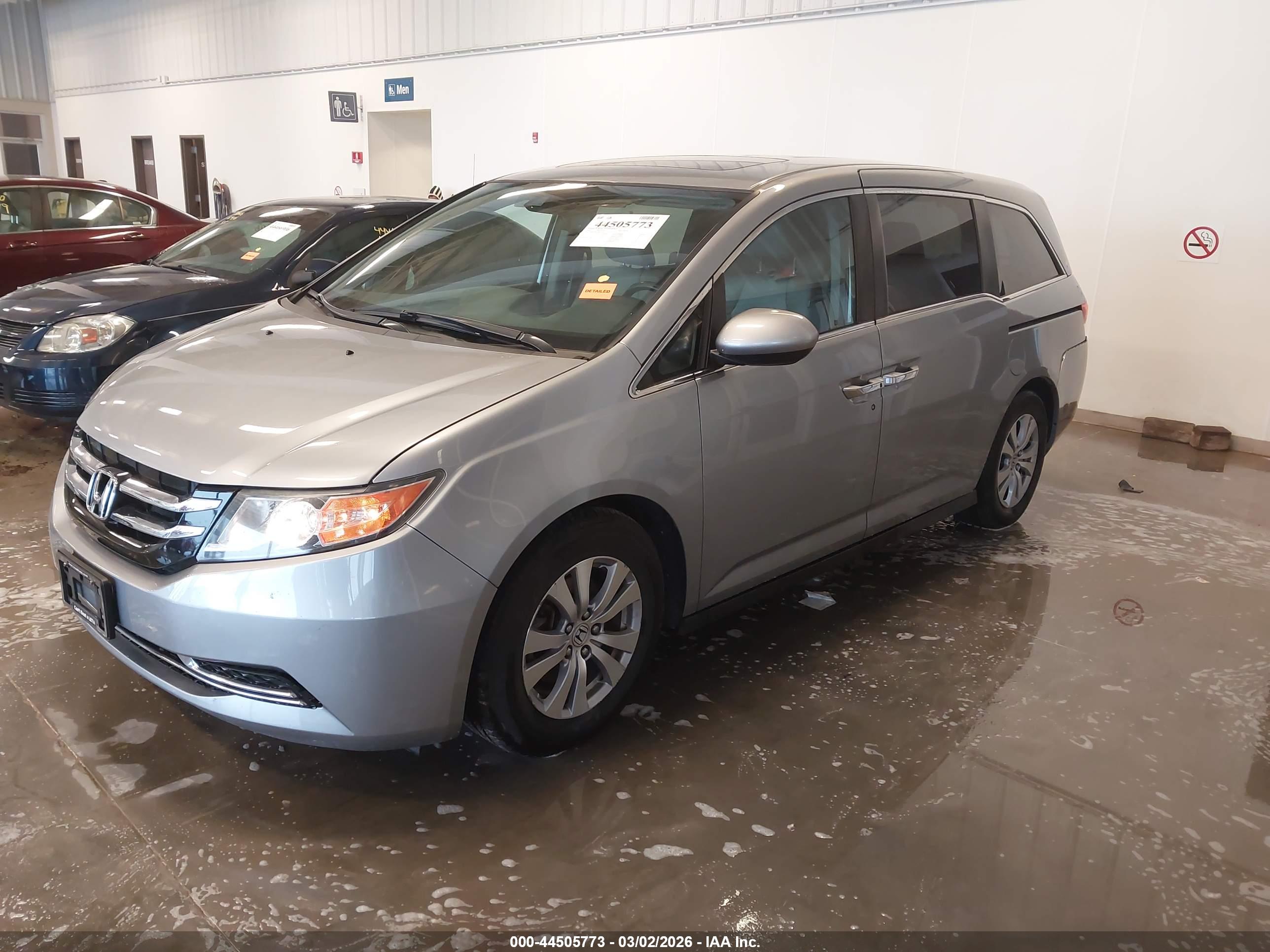 HONDA ODYSSEY image 2