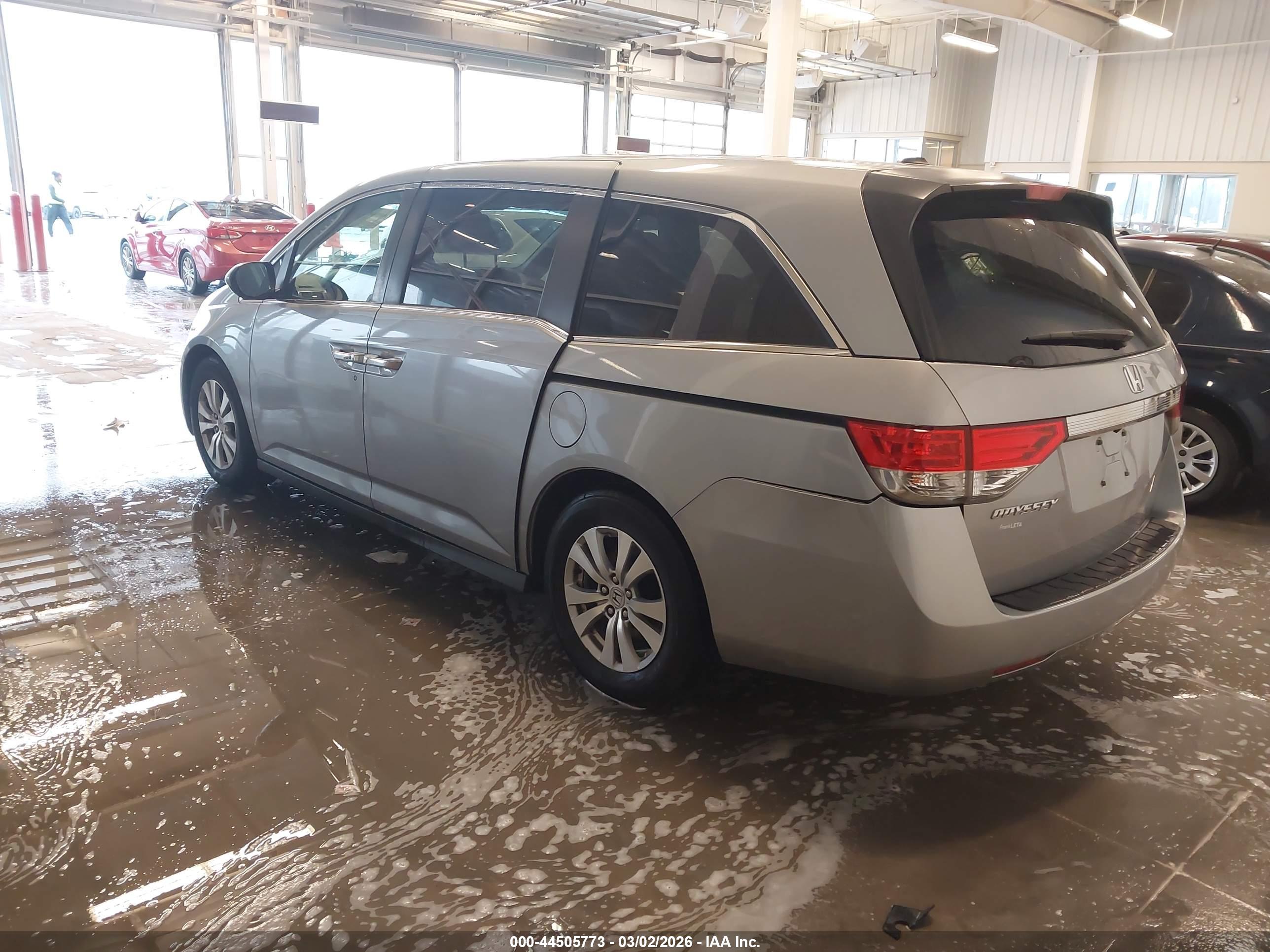 HONDA ODYSSEY image 3