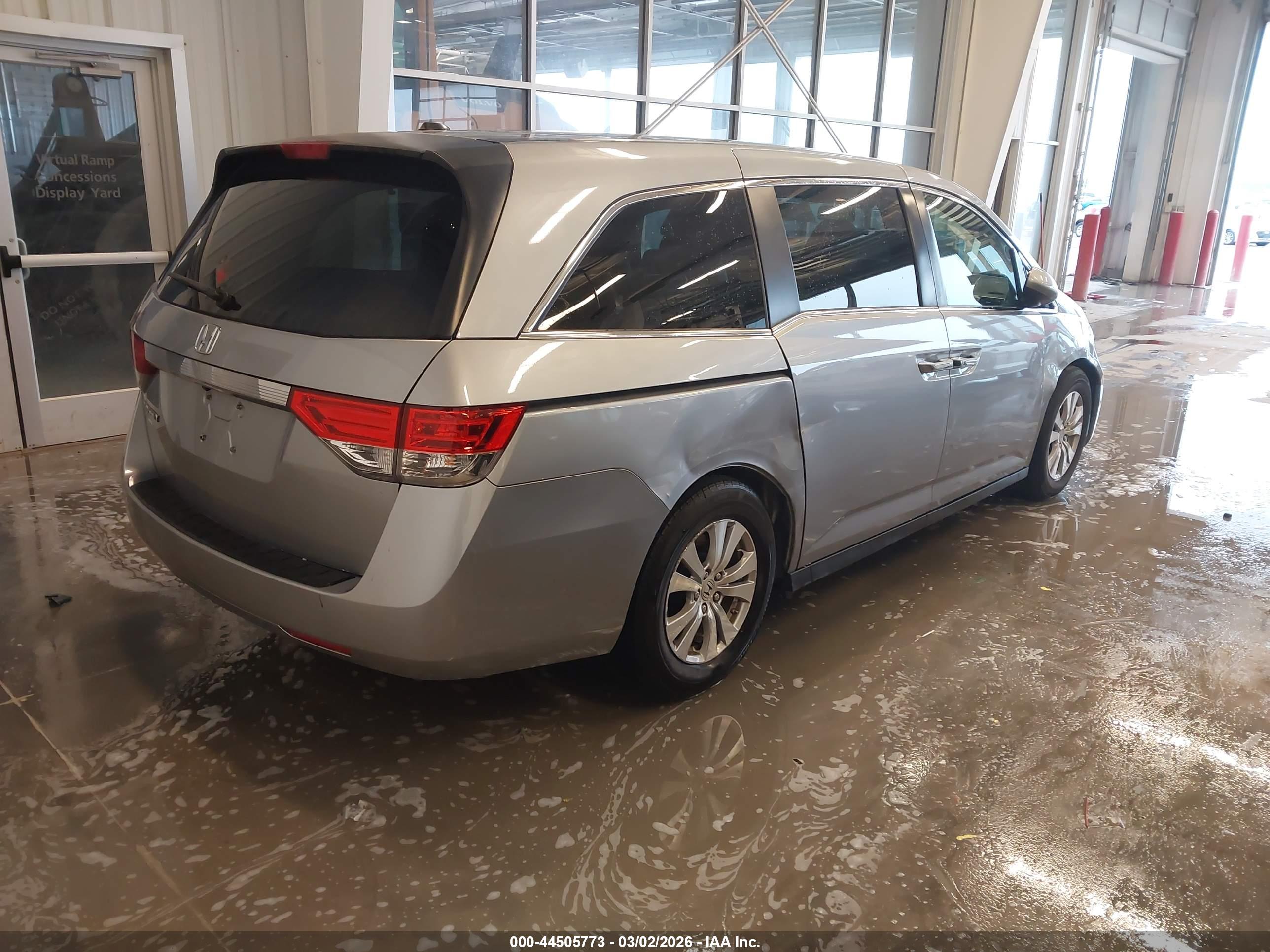 HONDA ODYSSEY image 4