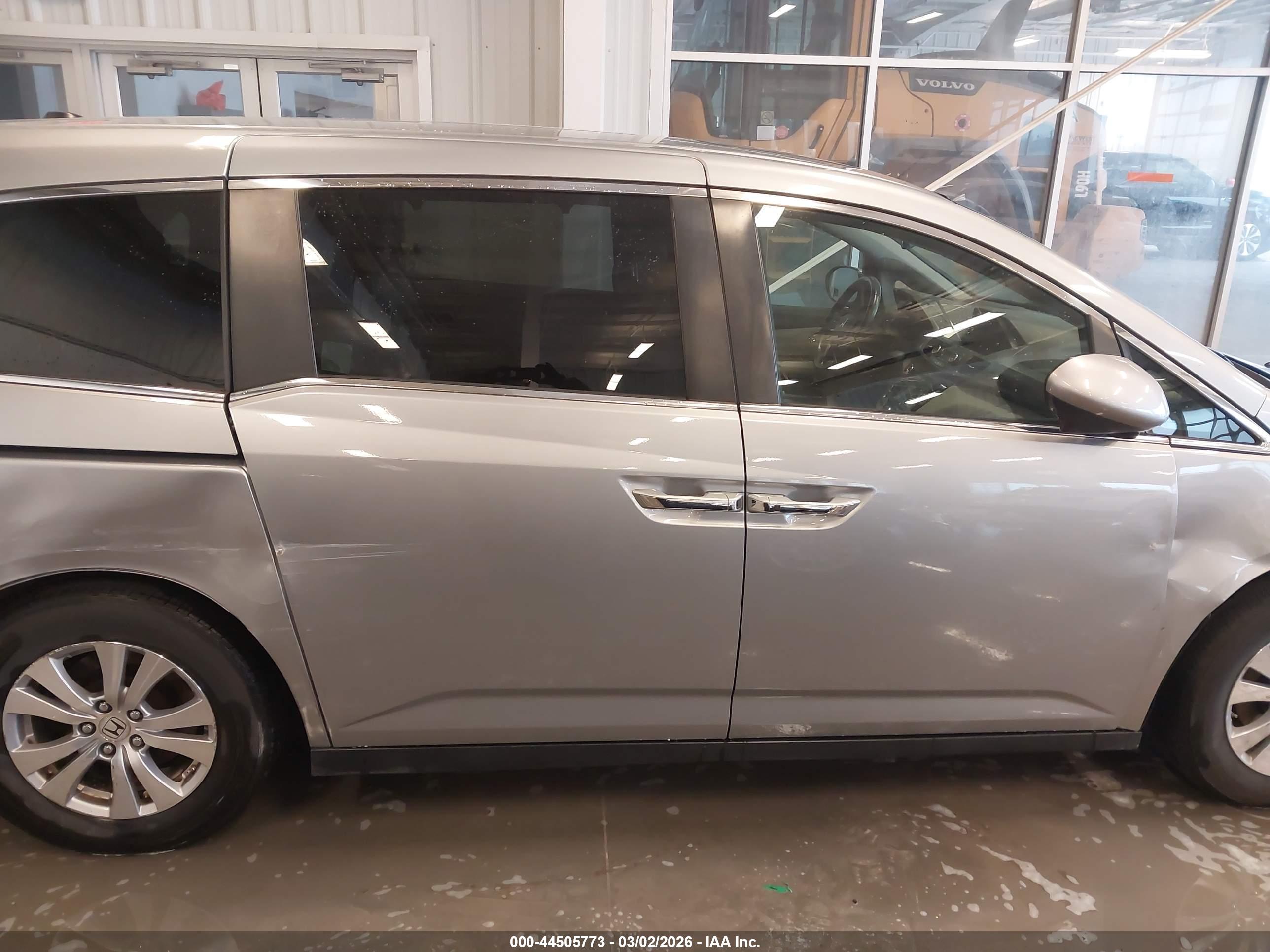 HONDA ODYSSEY image 6