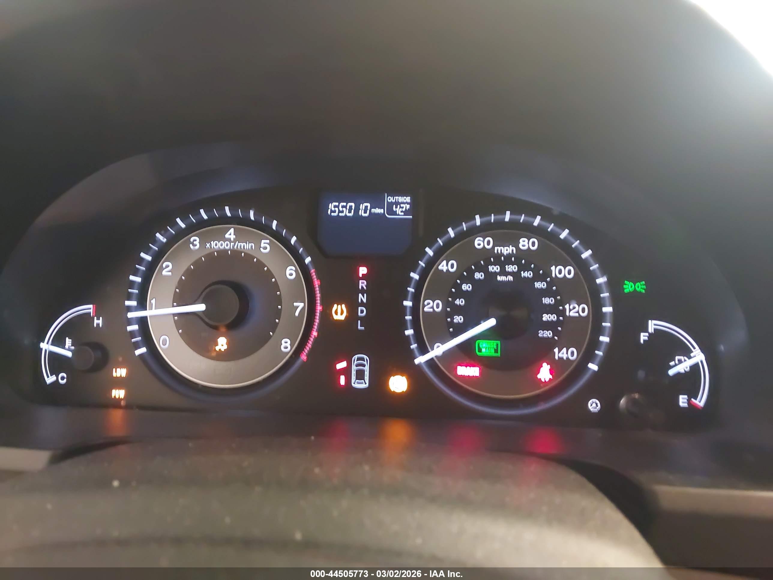 HONDA ODYSSEY image 7