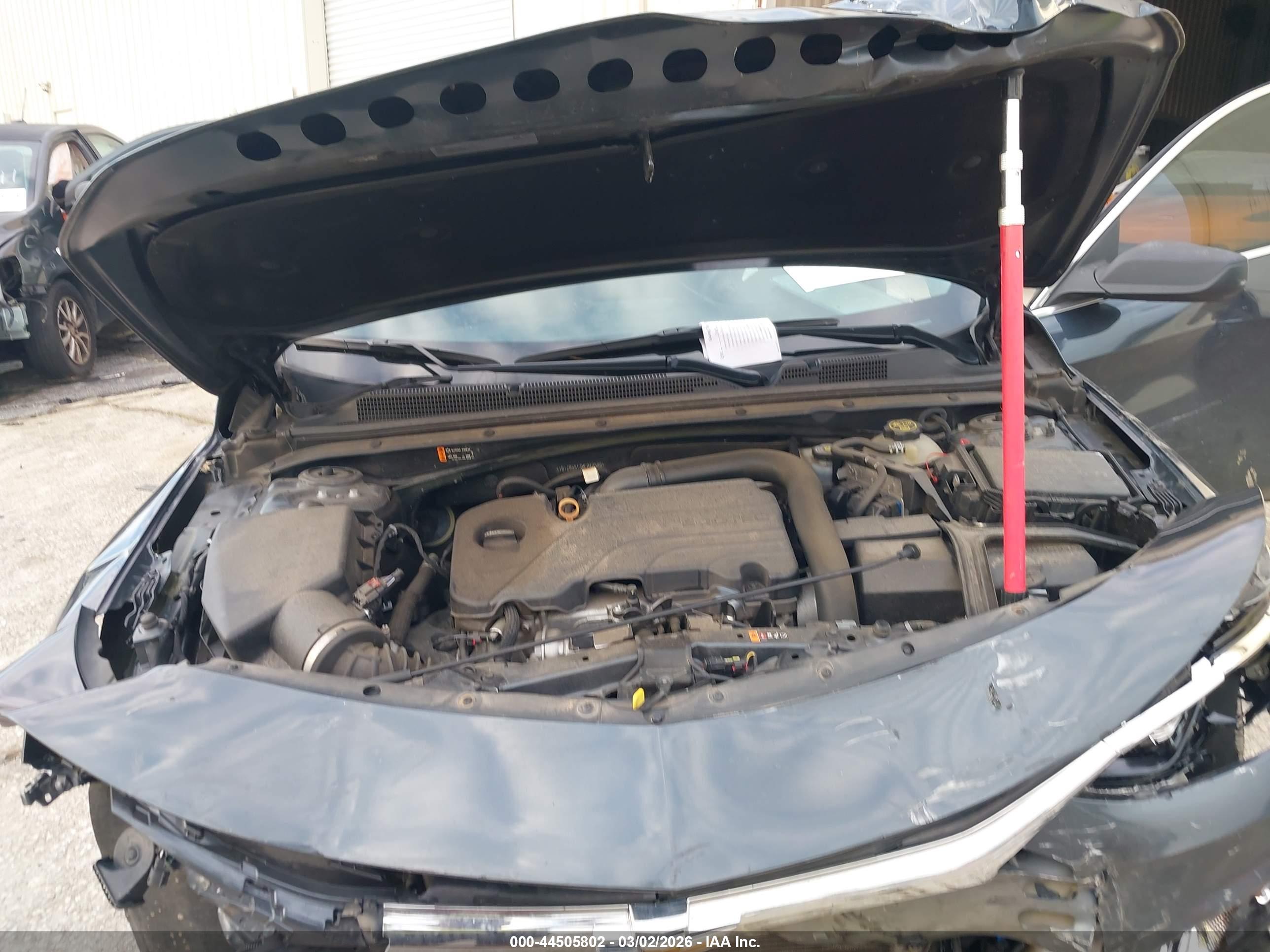 CHEVROLET MALIBU image 10