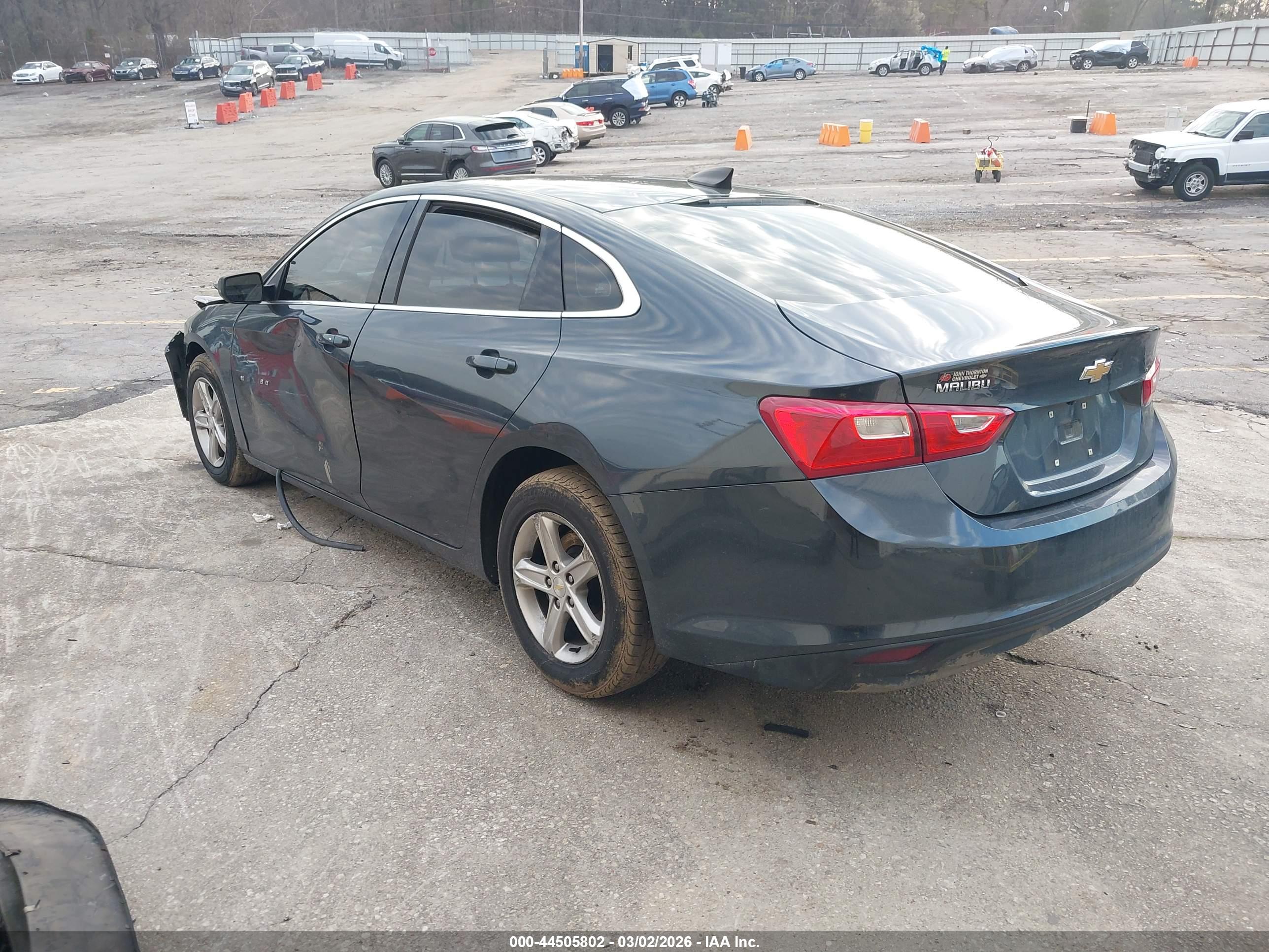 CHEVROLET MALIBU image 3