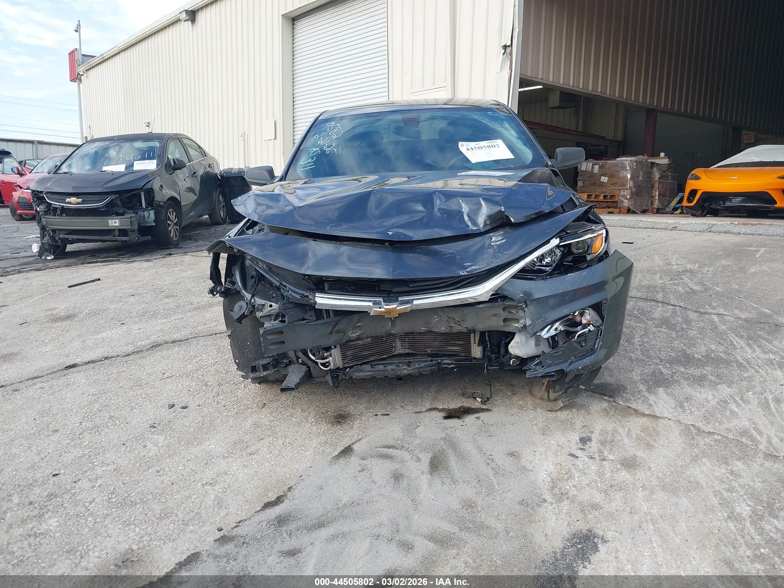 CHEVROLET MALIBU image 6