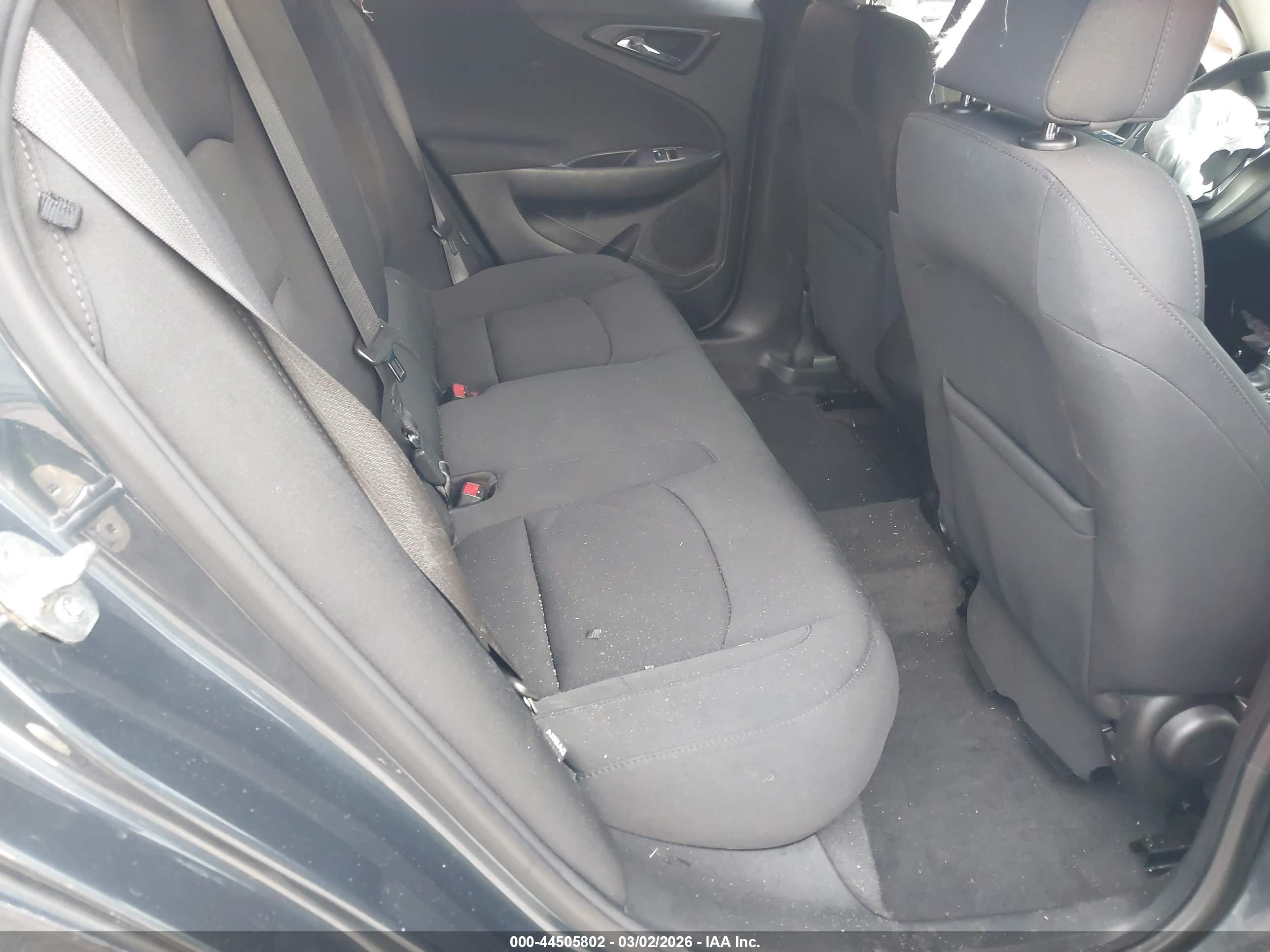 CHEVROLET MALIBU image 8