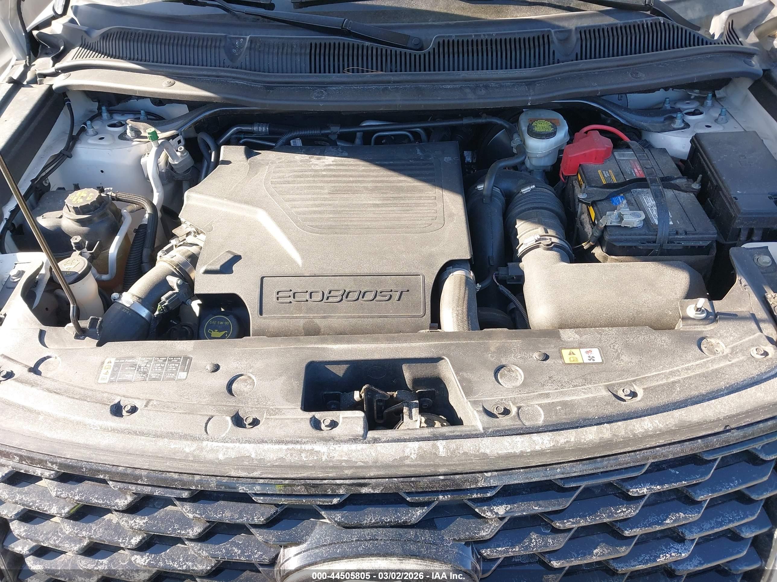 FORD EXPLORER image 10