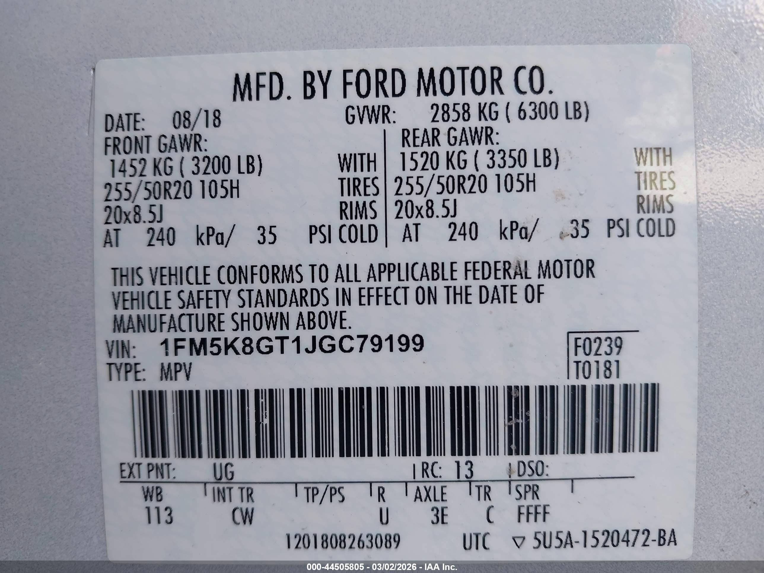 FORD EXPLORER image 9