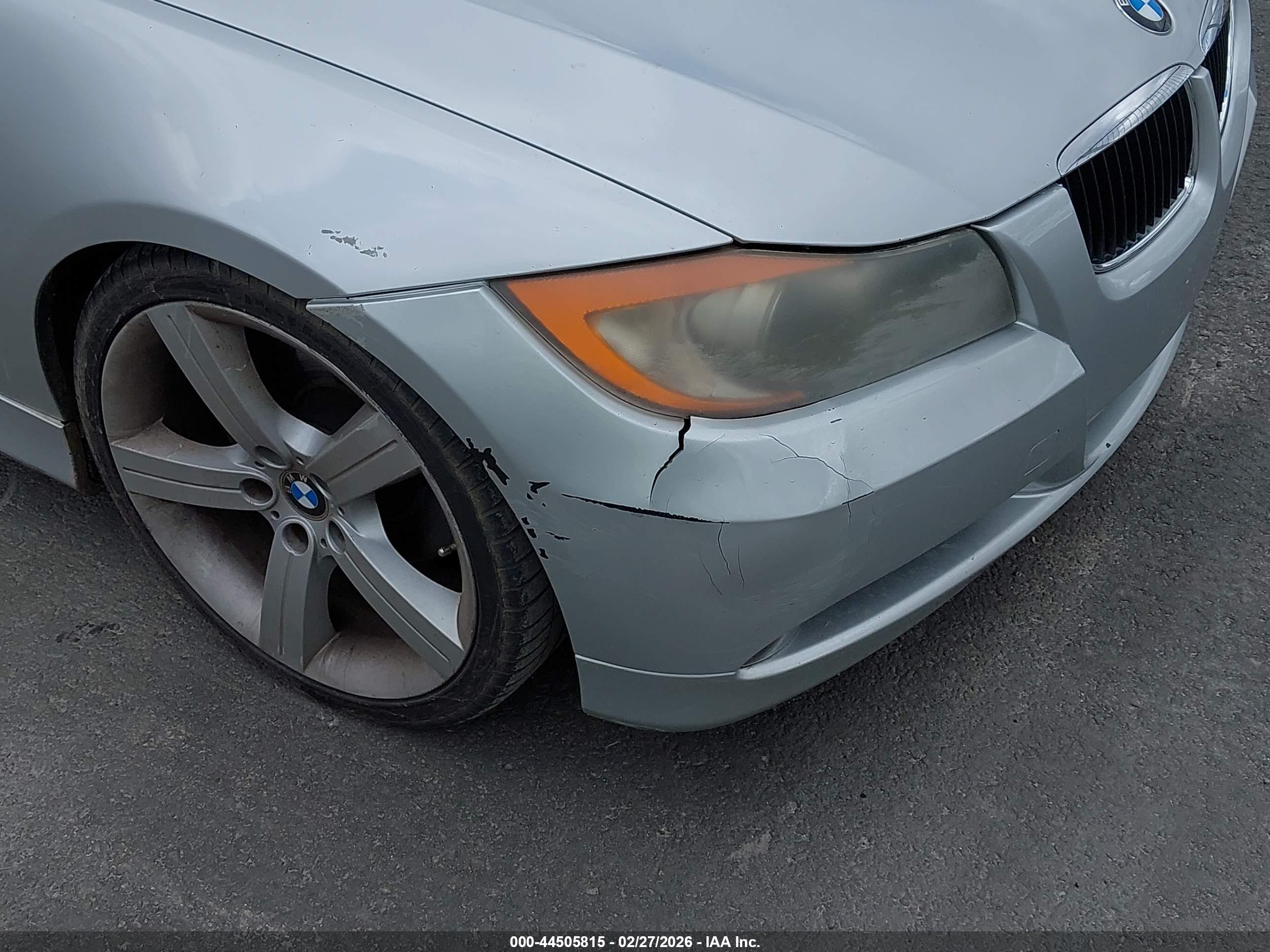 BMW 328I image 6