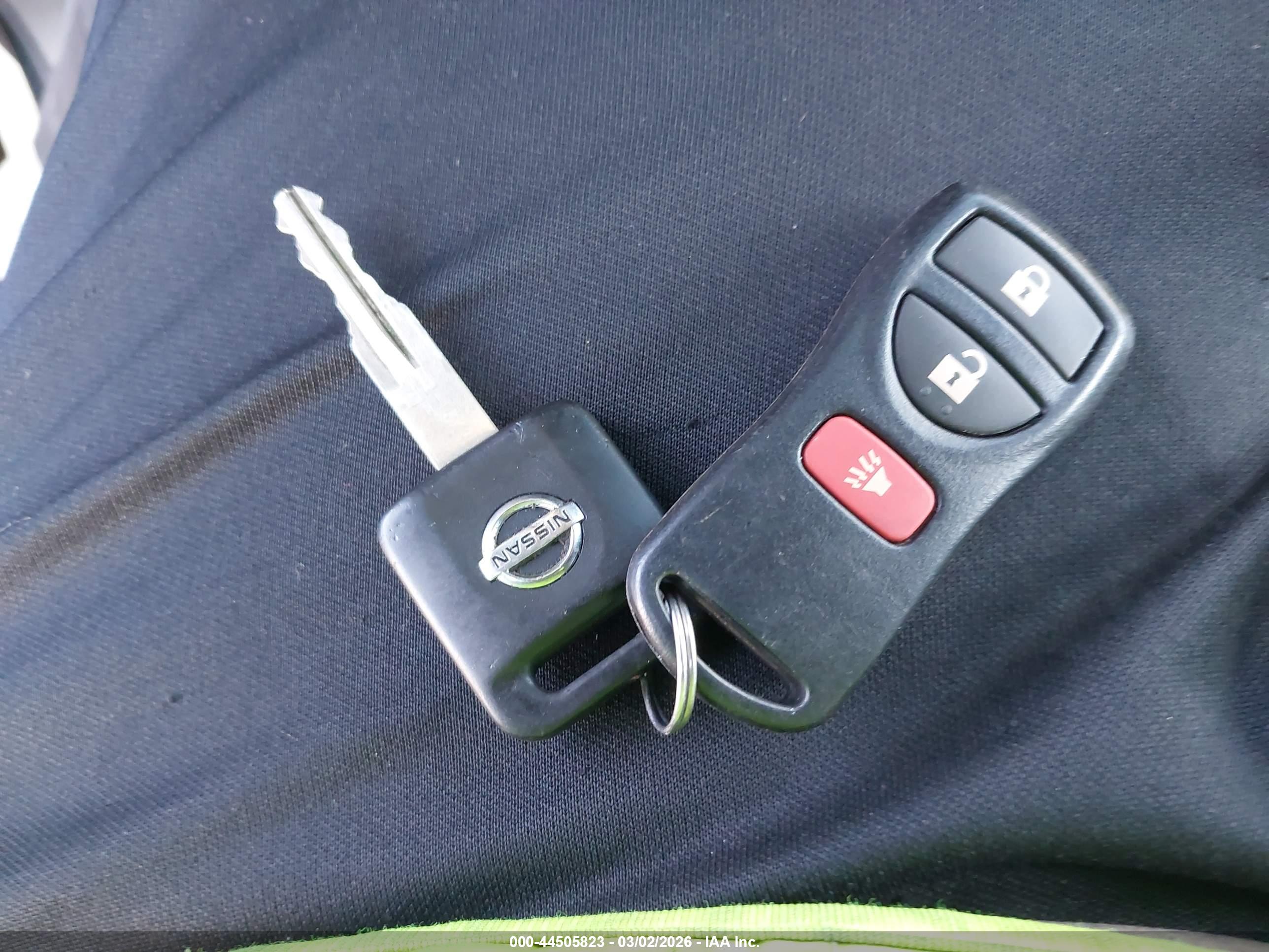 NISSAN XTERRA image 11