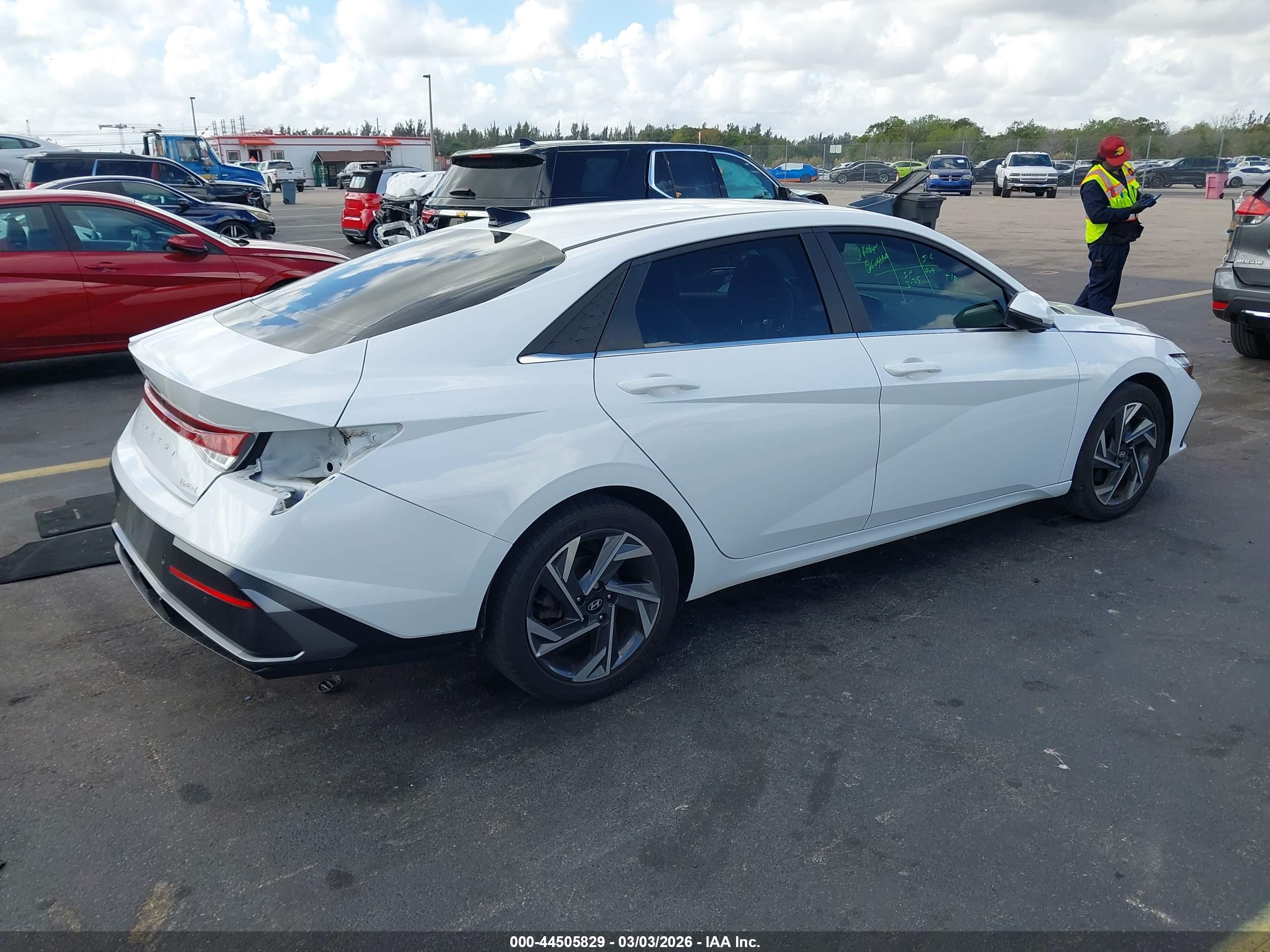 HYUNDAI ELANTRA image 4