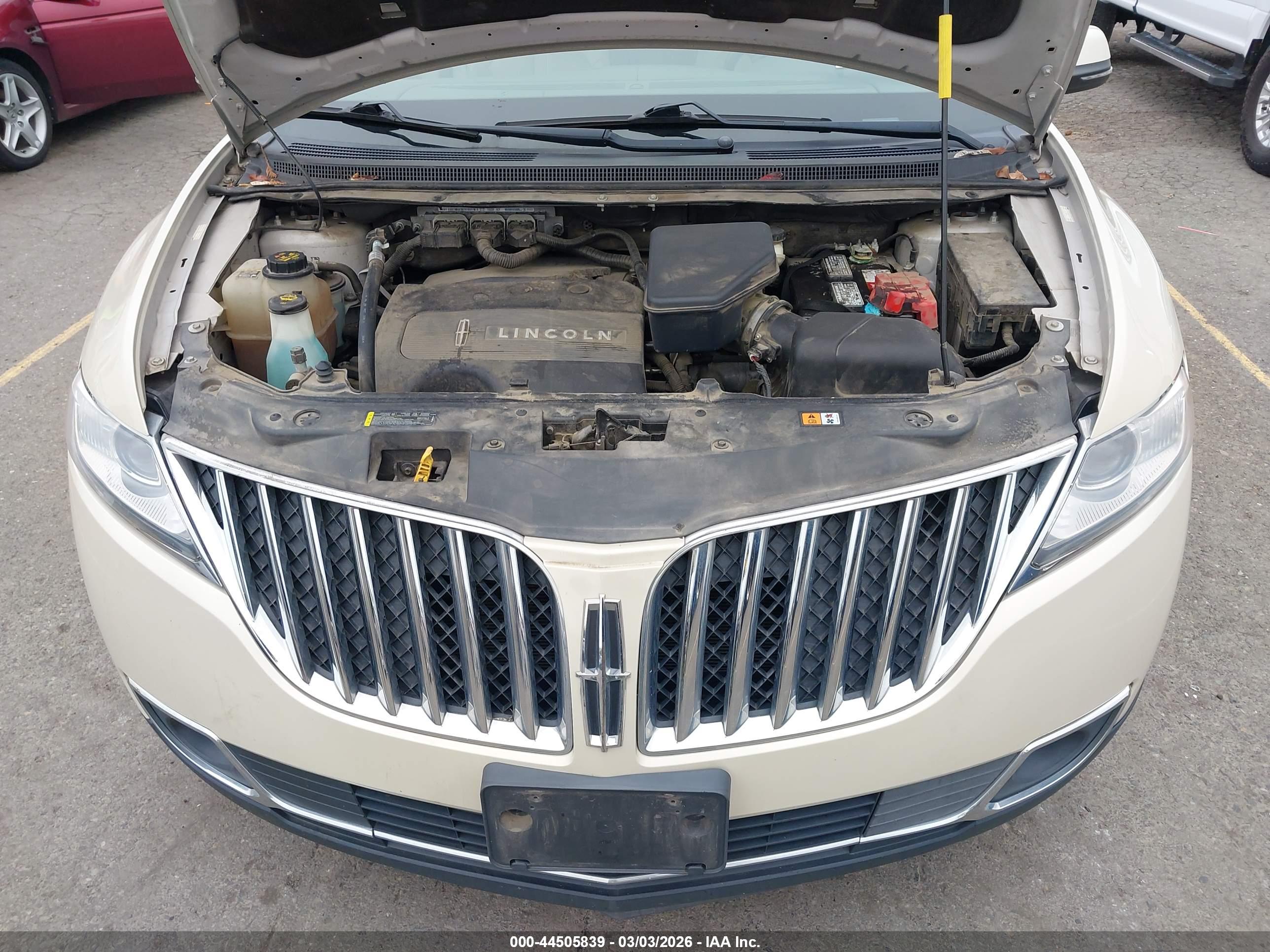 LINCOLN MKX image 10