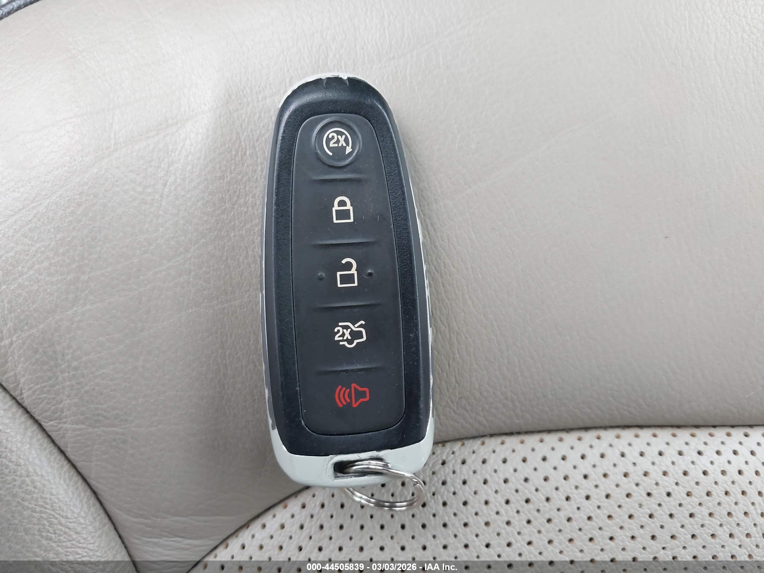 LINCOLN MKX image 11