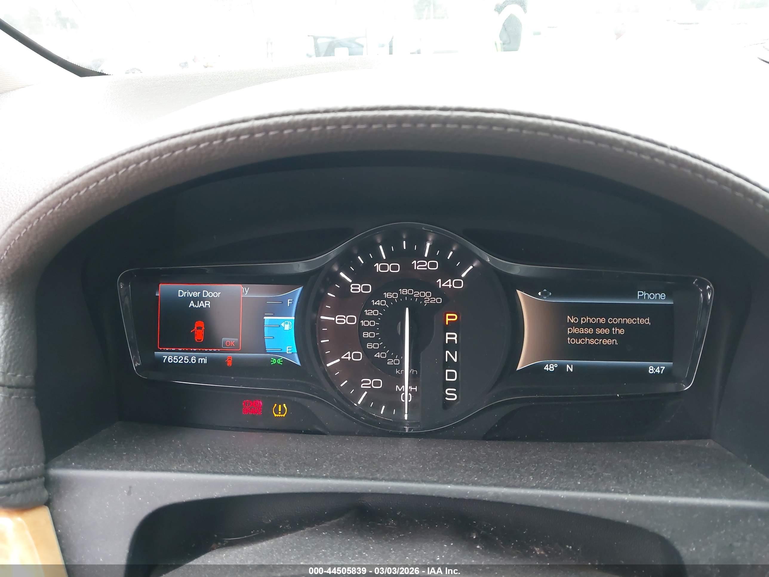LINCOLN MKX image 7