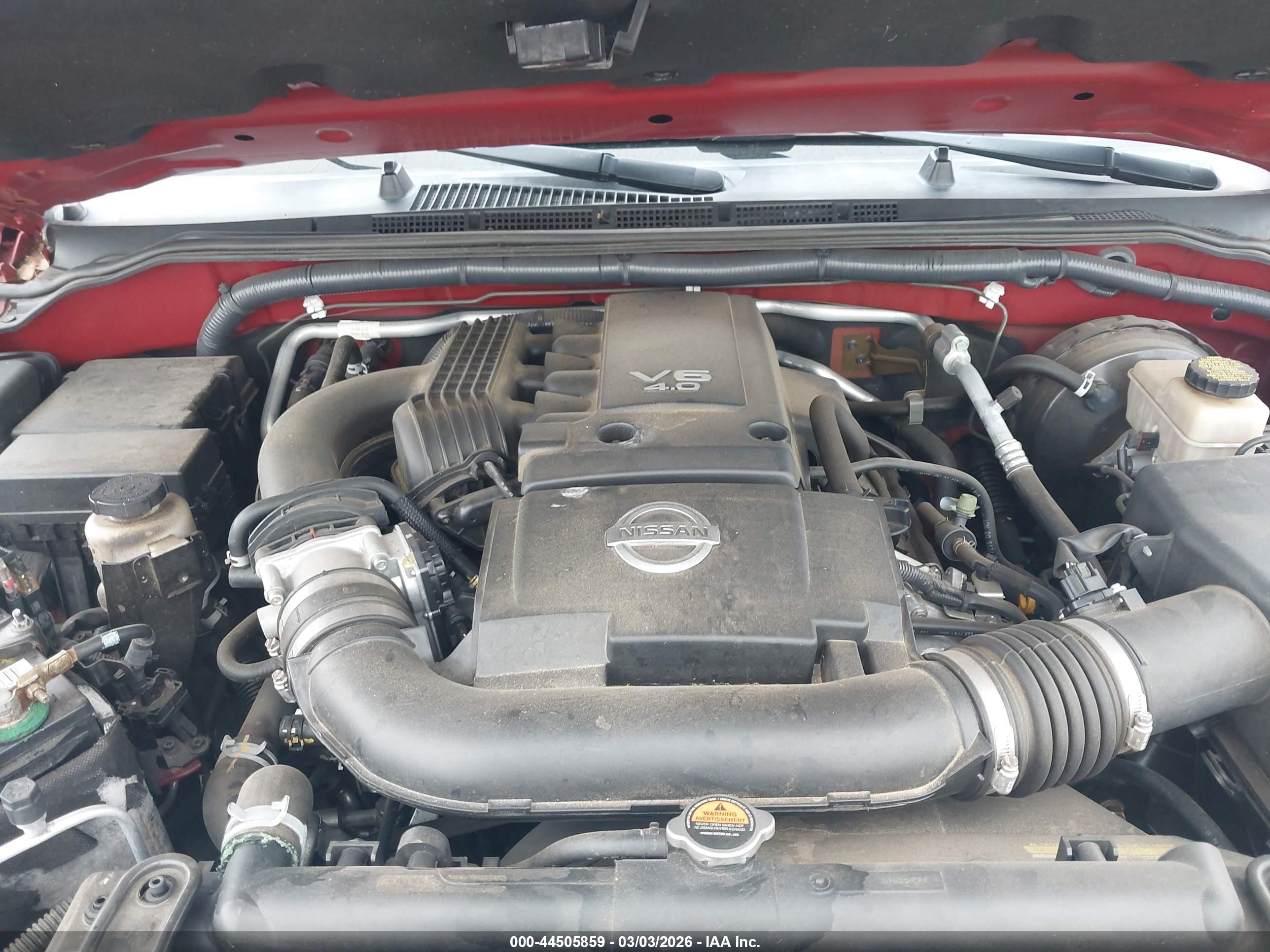 NISSAN FRONTIER image 10
