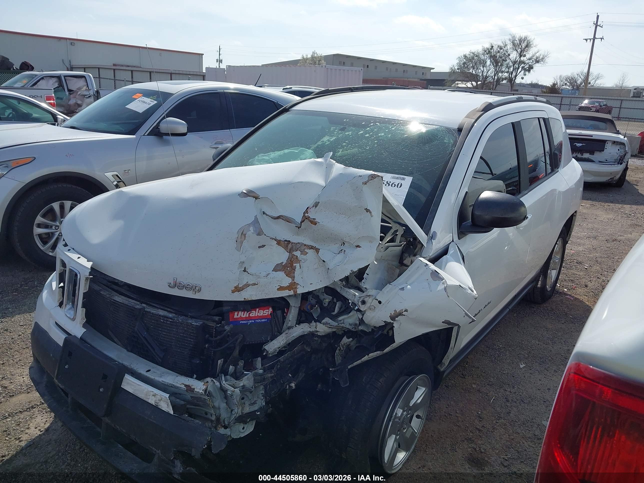 JEEP COMPASS image 2