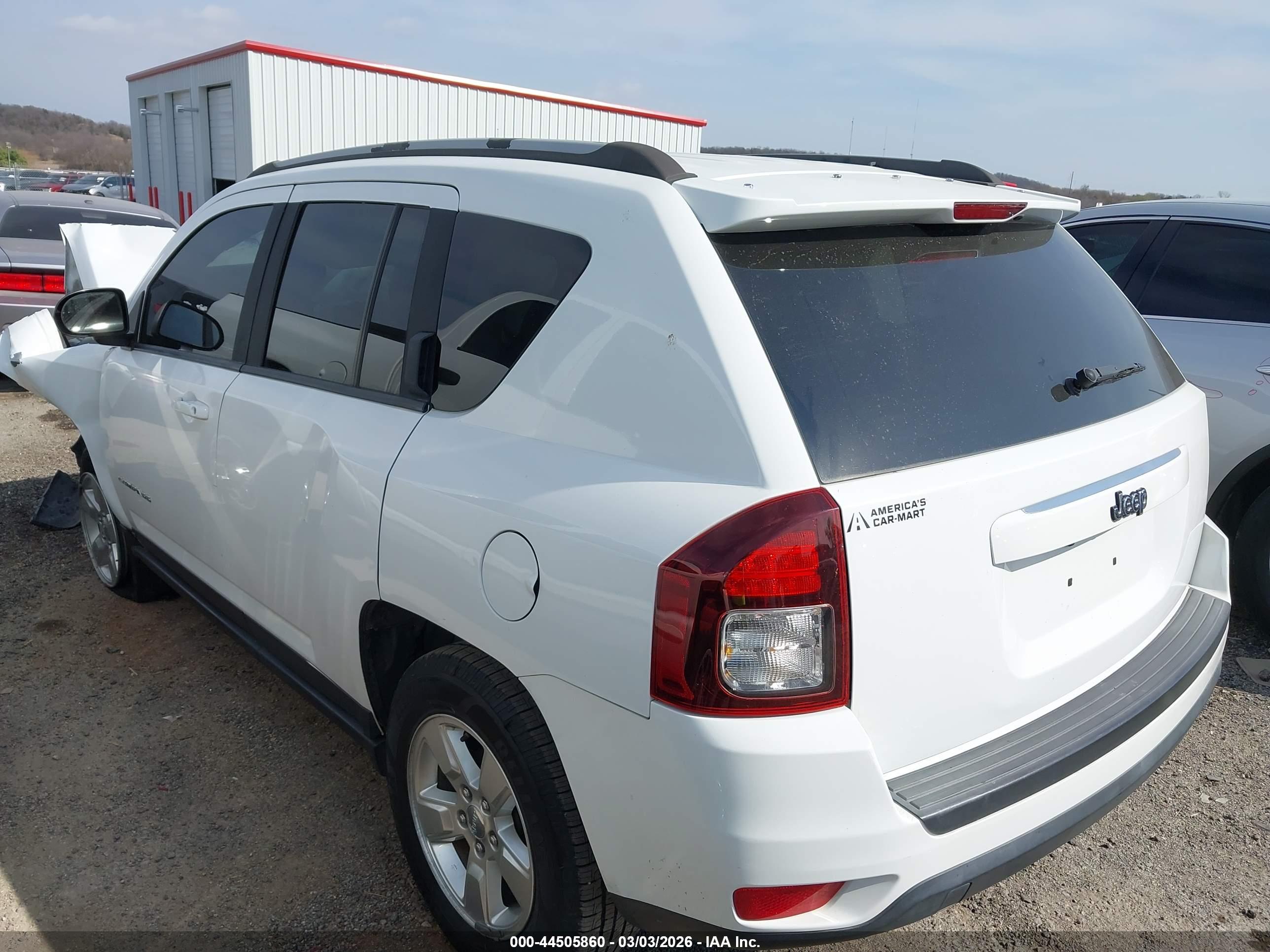 JEEP COMPASS image 3