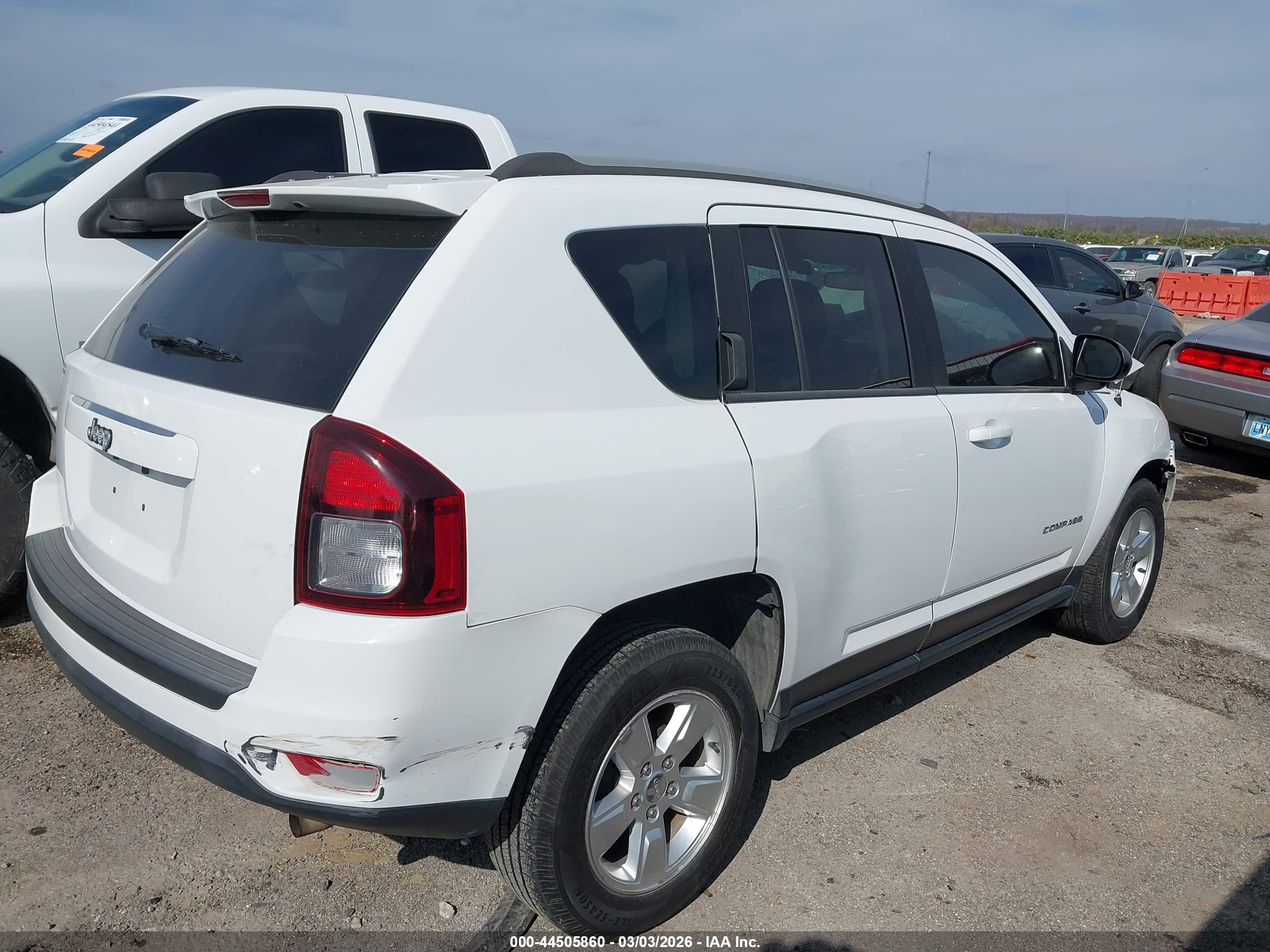 JEEP COMPASS image 4
