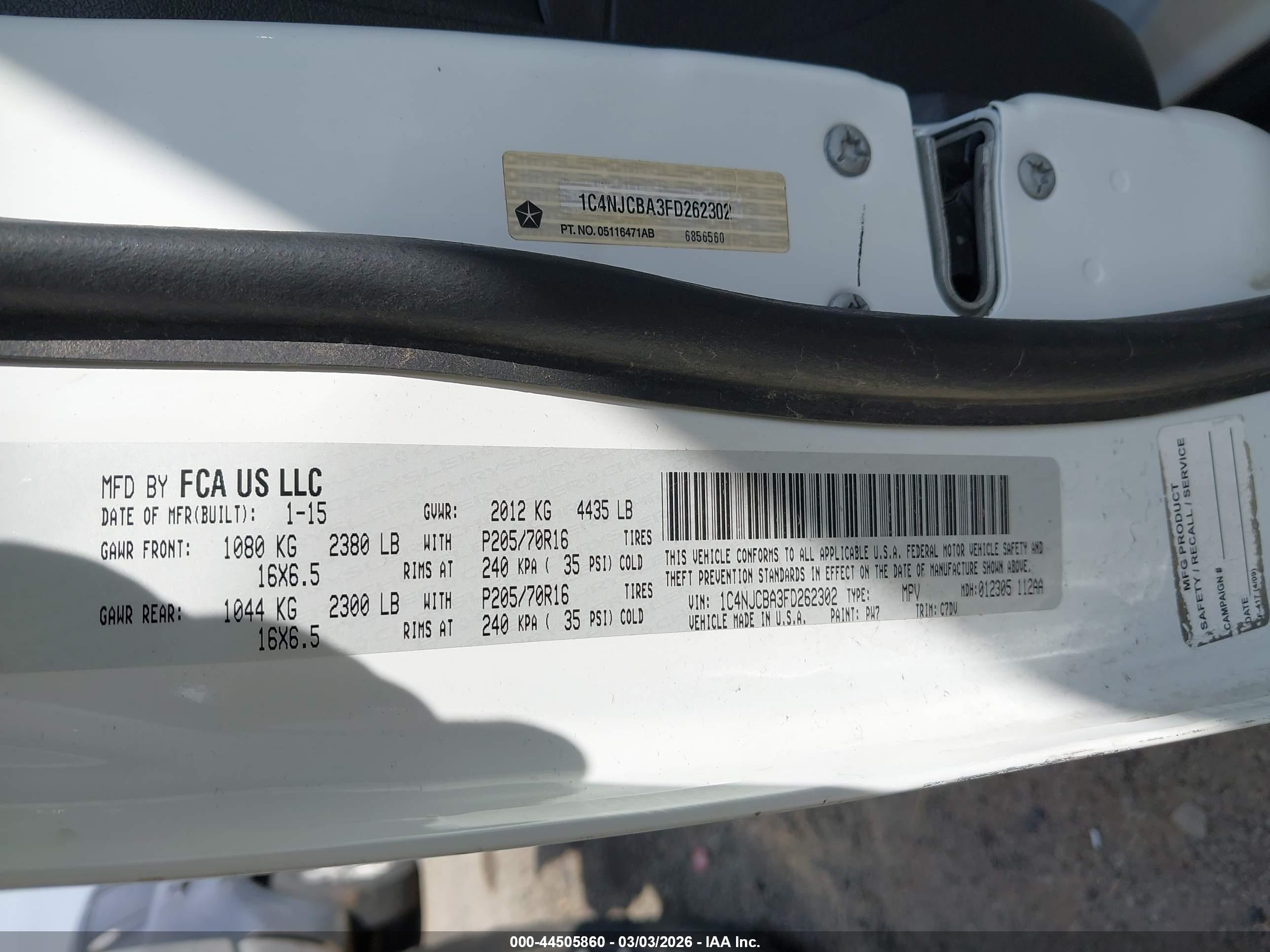 JEEP COMPASS image 9