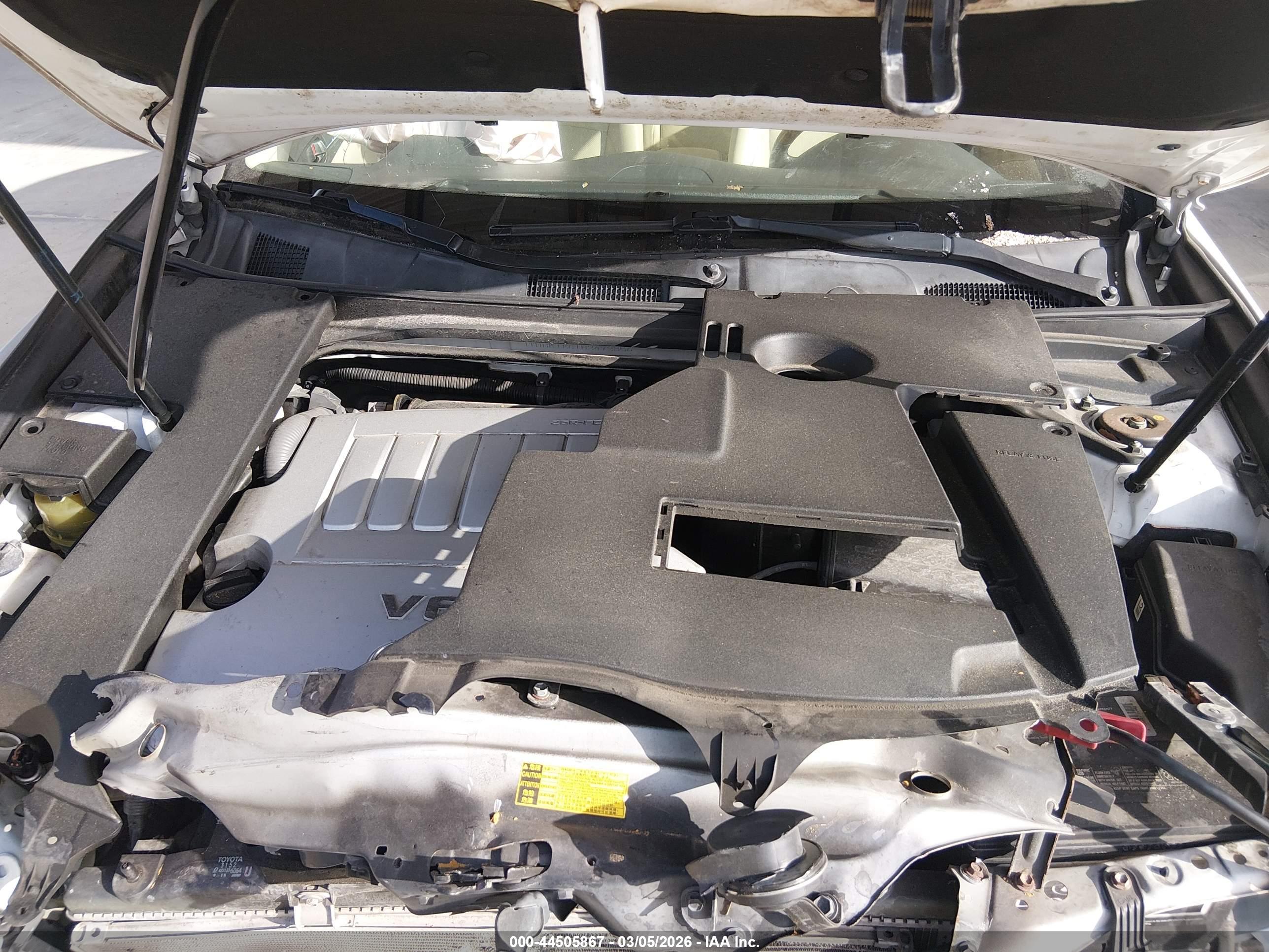 LEXUS ES image 10