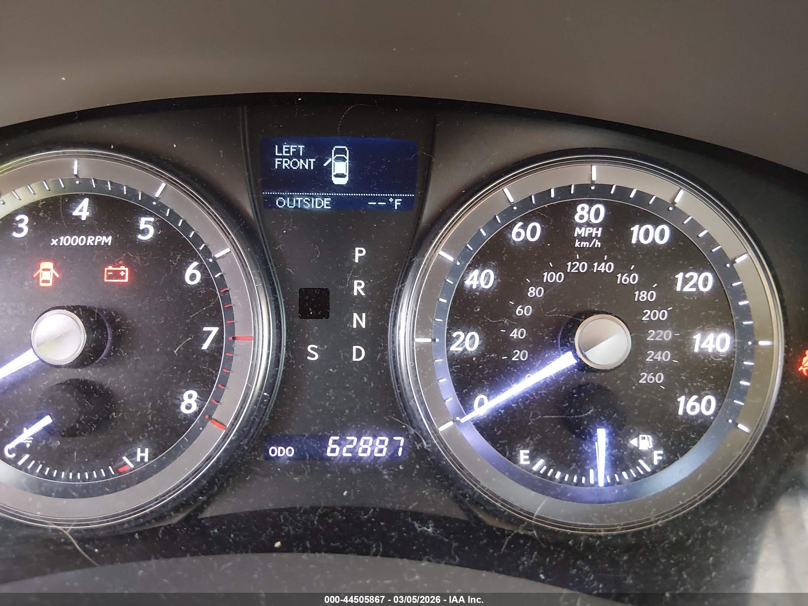 LEXUS ES image 7