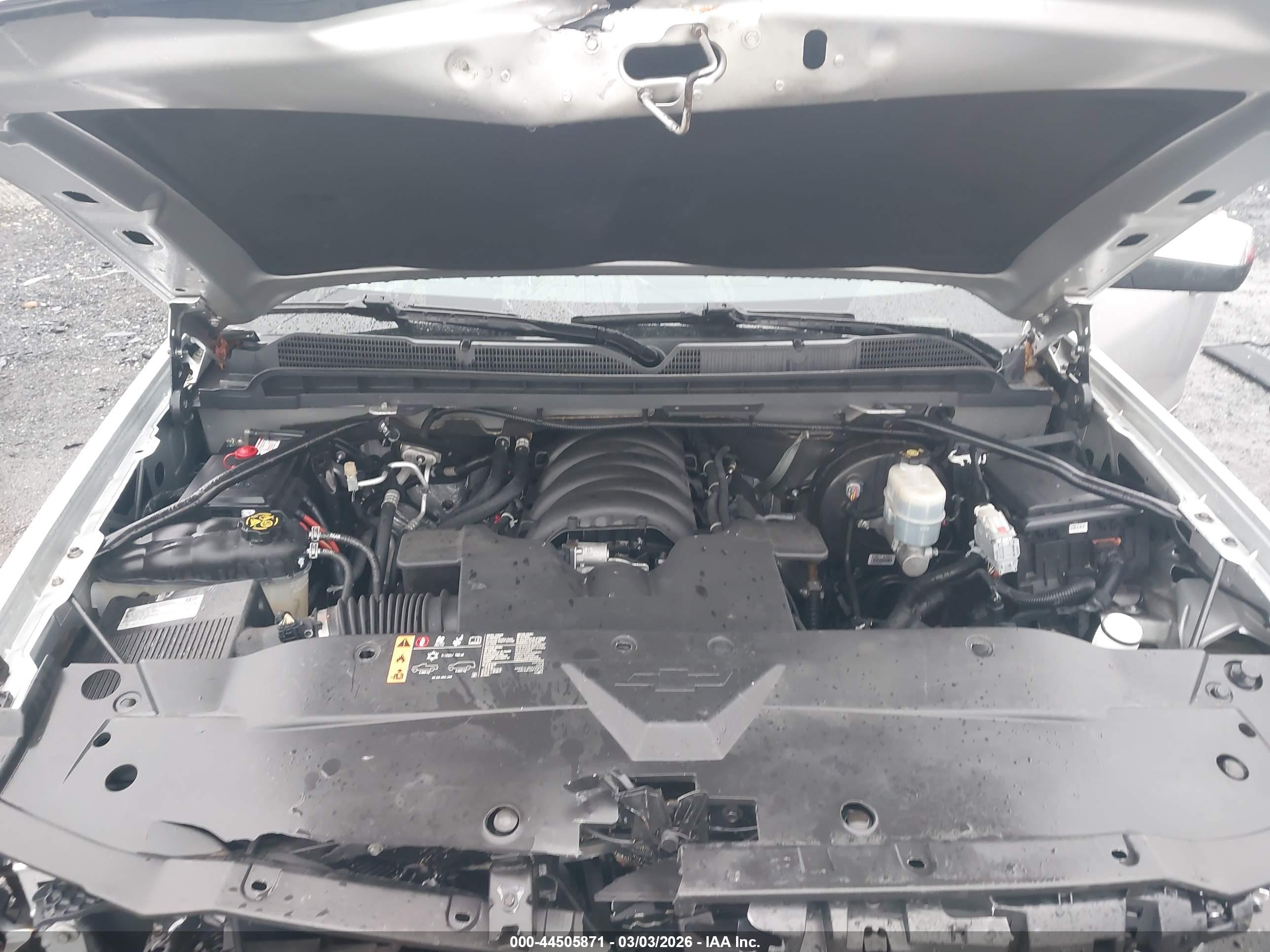 CHEVROLET SILVERADO image 10