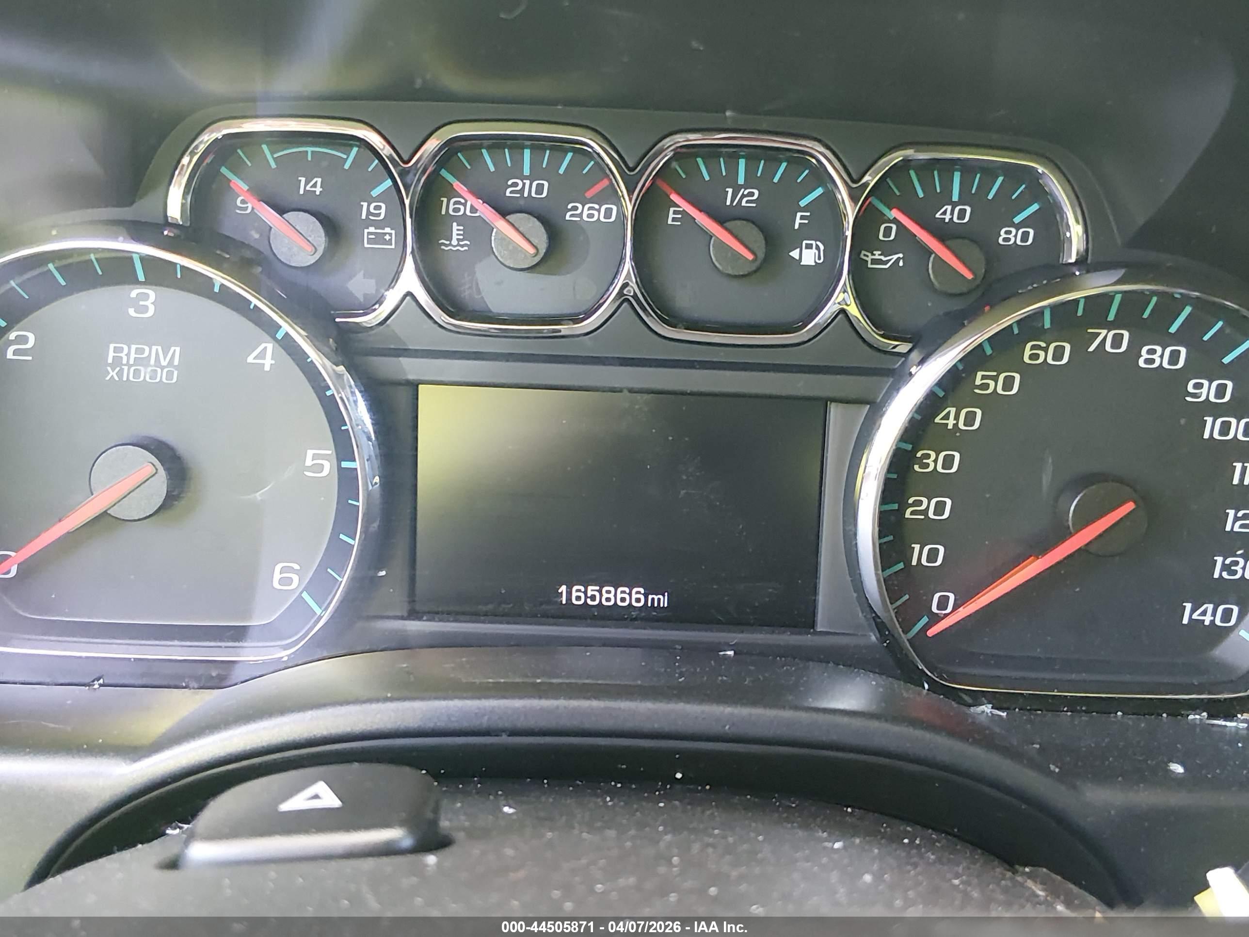CHEVROLET SILVERADO image 7