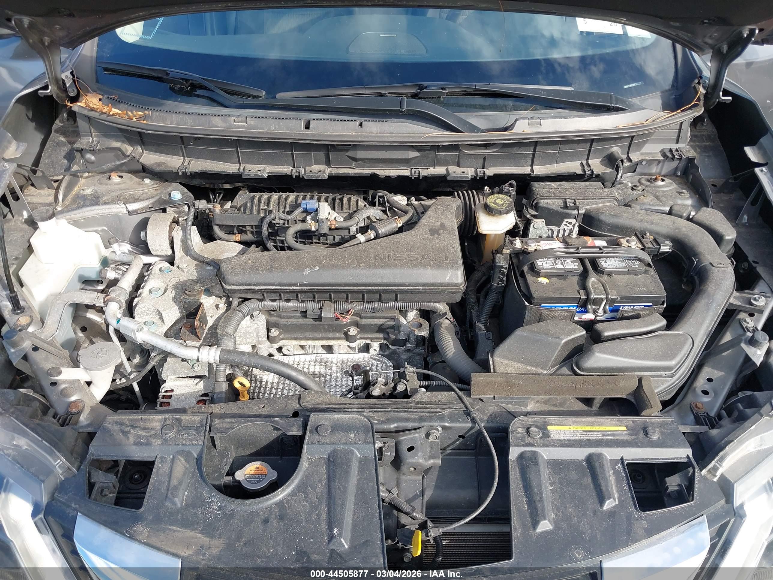 NISSAN ROGUE image 10