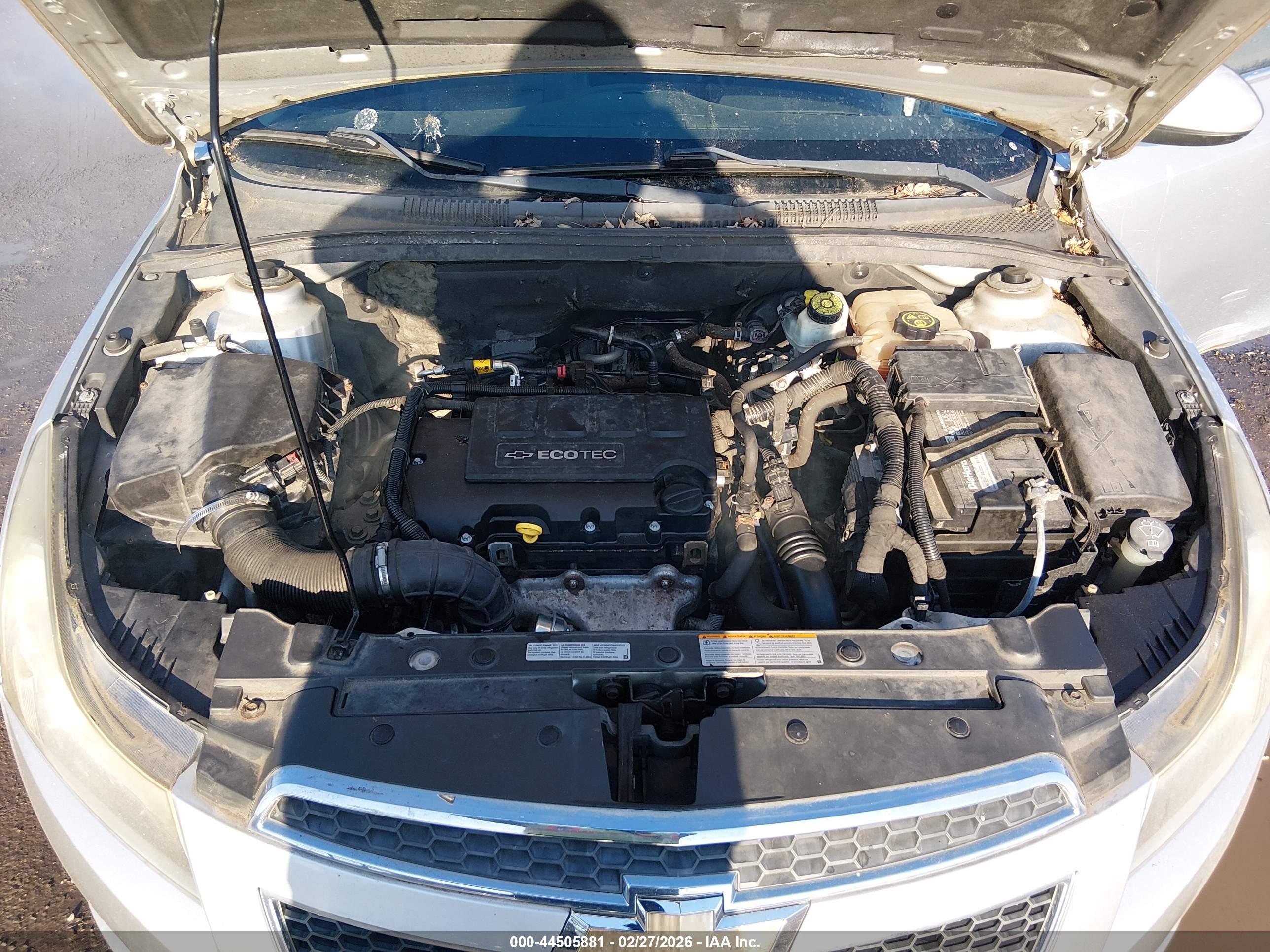 CHEVROLET CRUZE image 10
