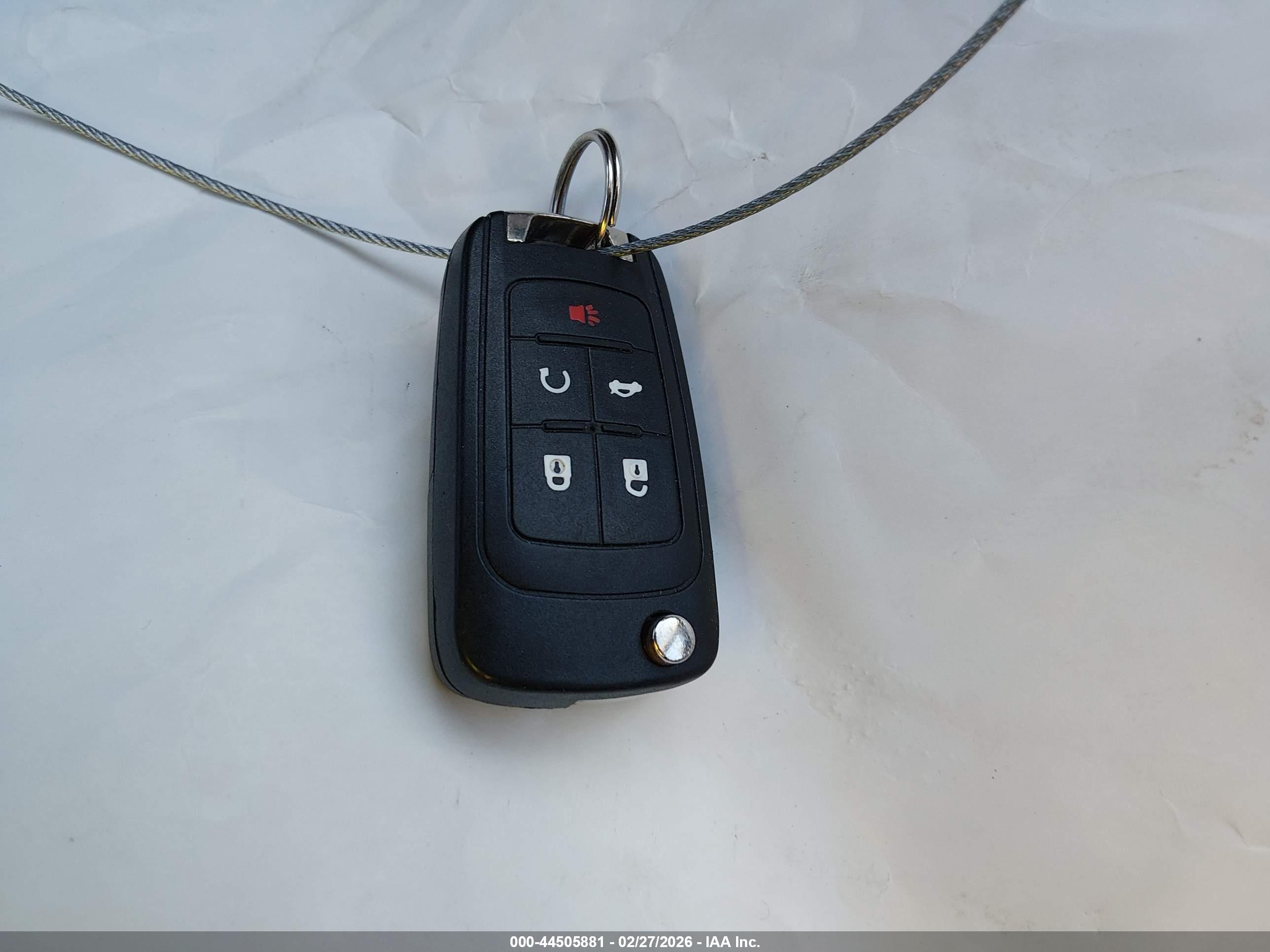 CHEVROLET CRUZE image 11