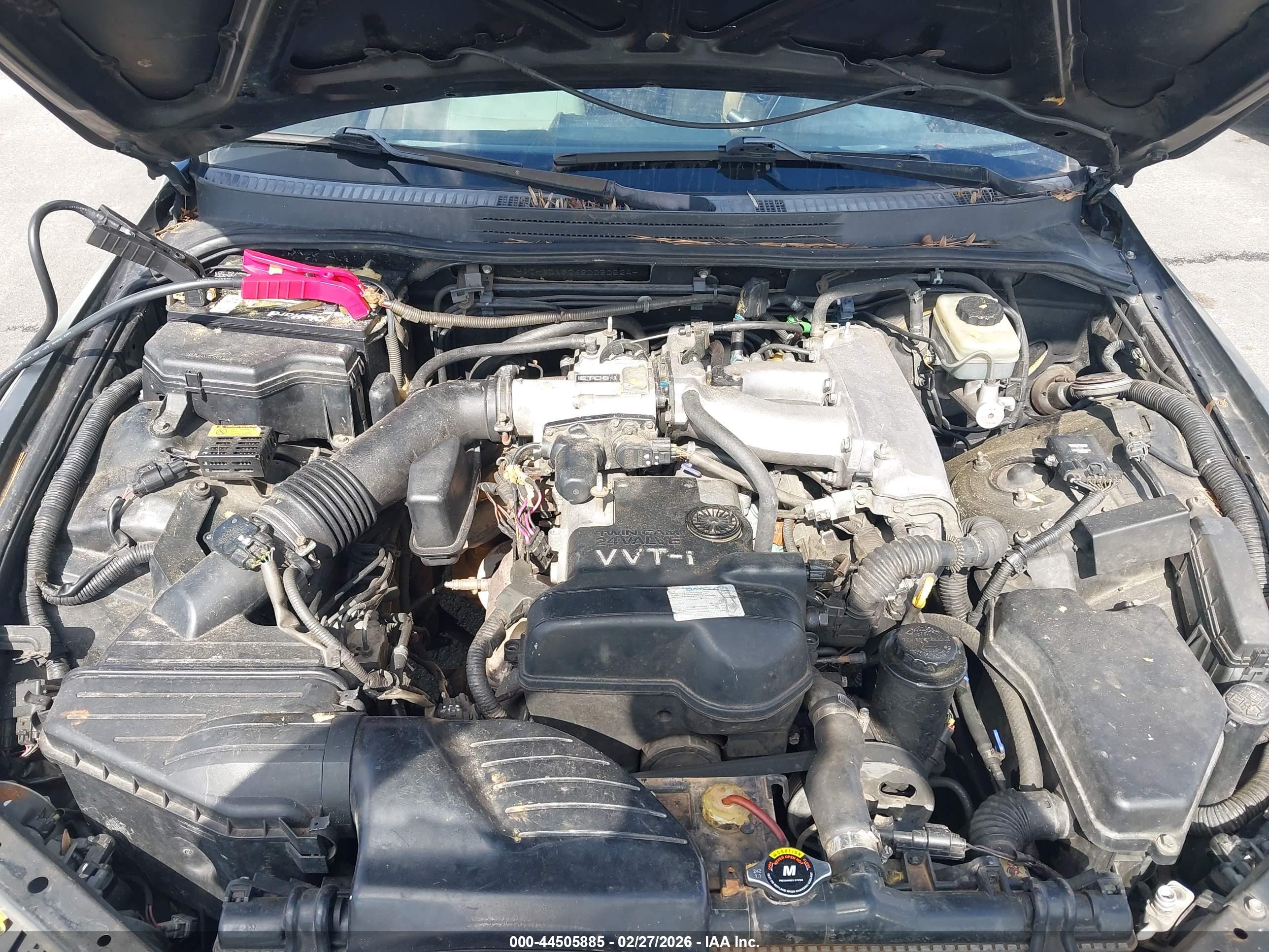 LEXUS IS image 10