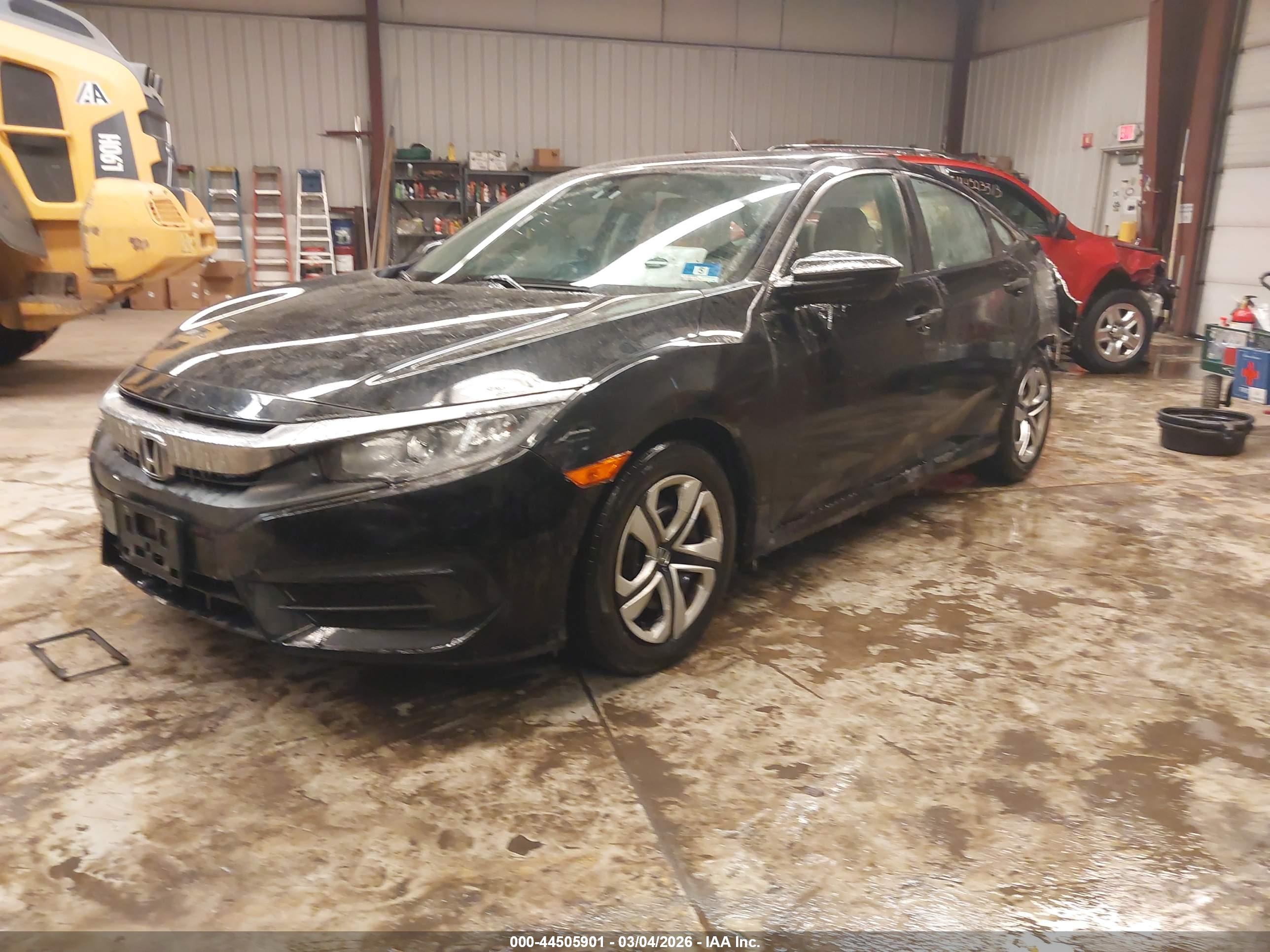 HONDA CIVIC image 2