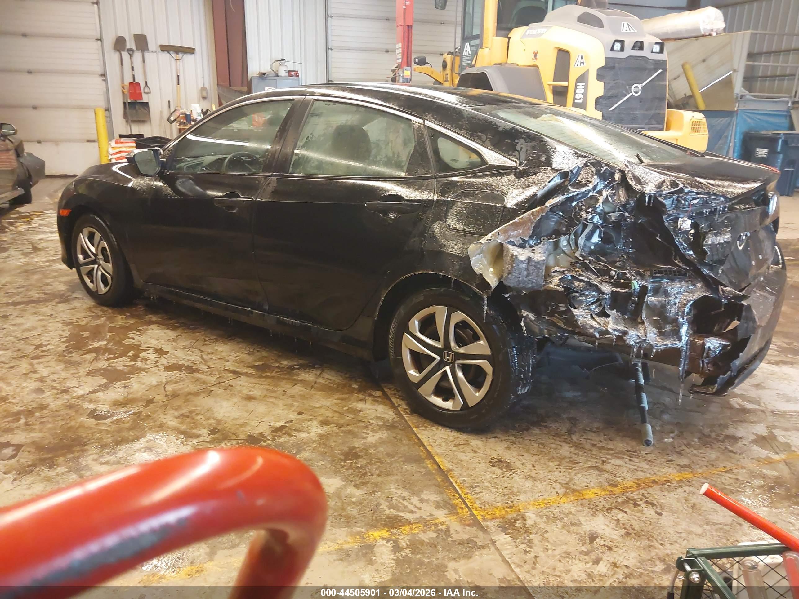 HONDA CIVIC image 3