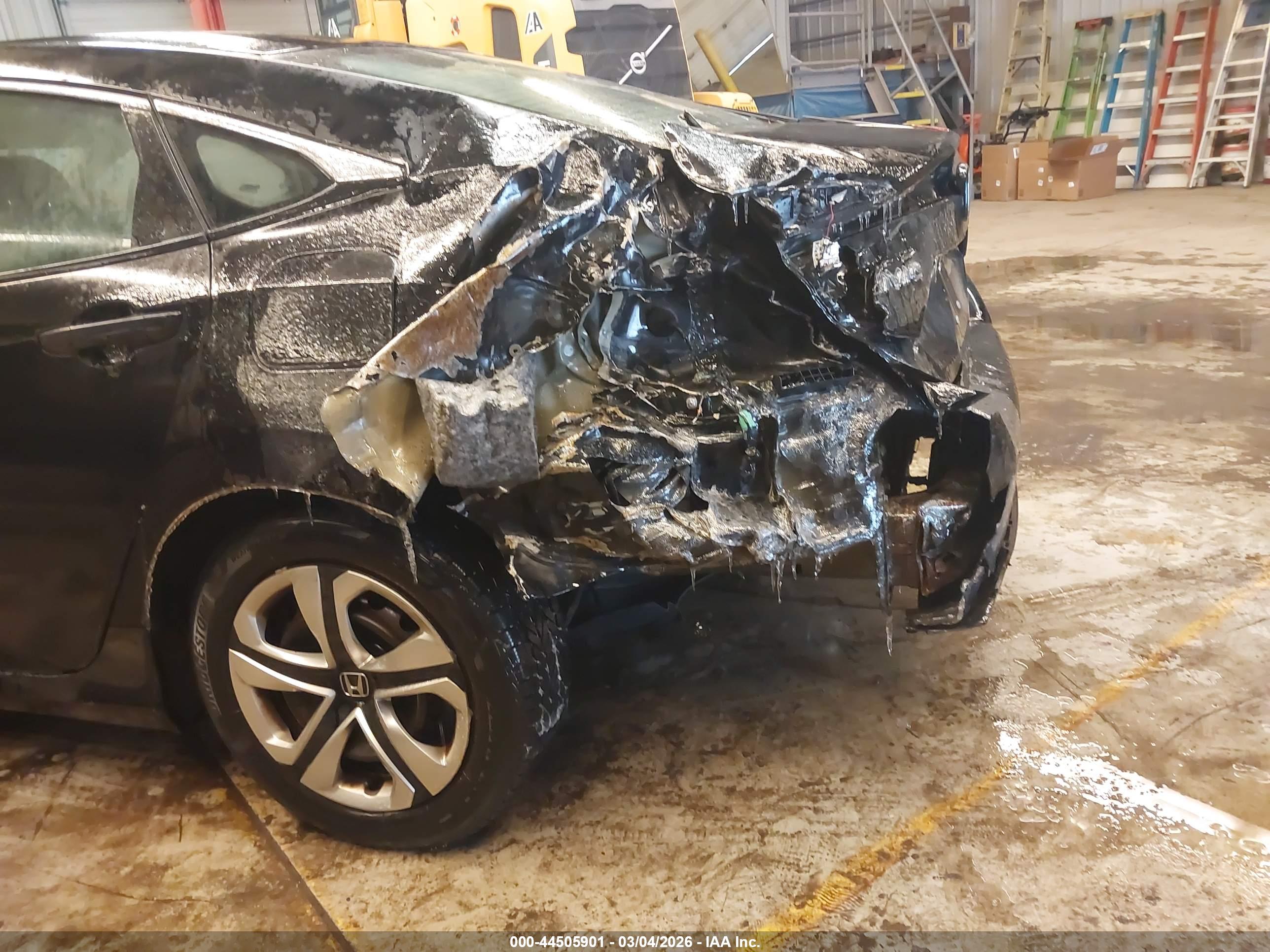 HONDA CIVIC image 6