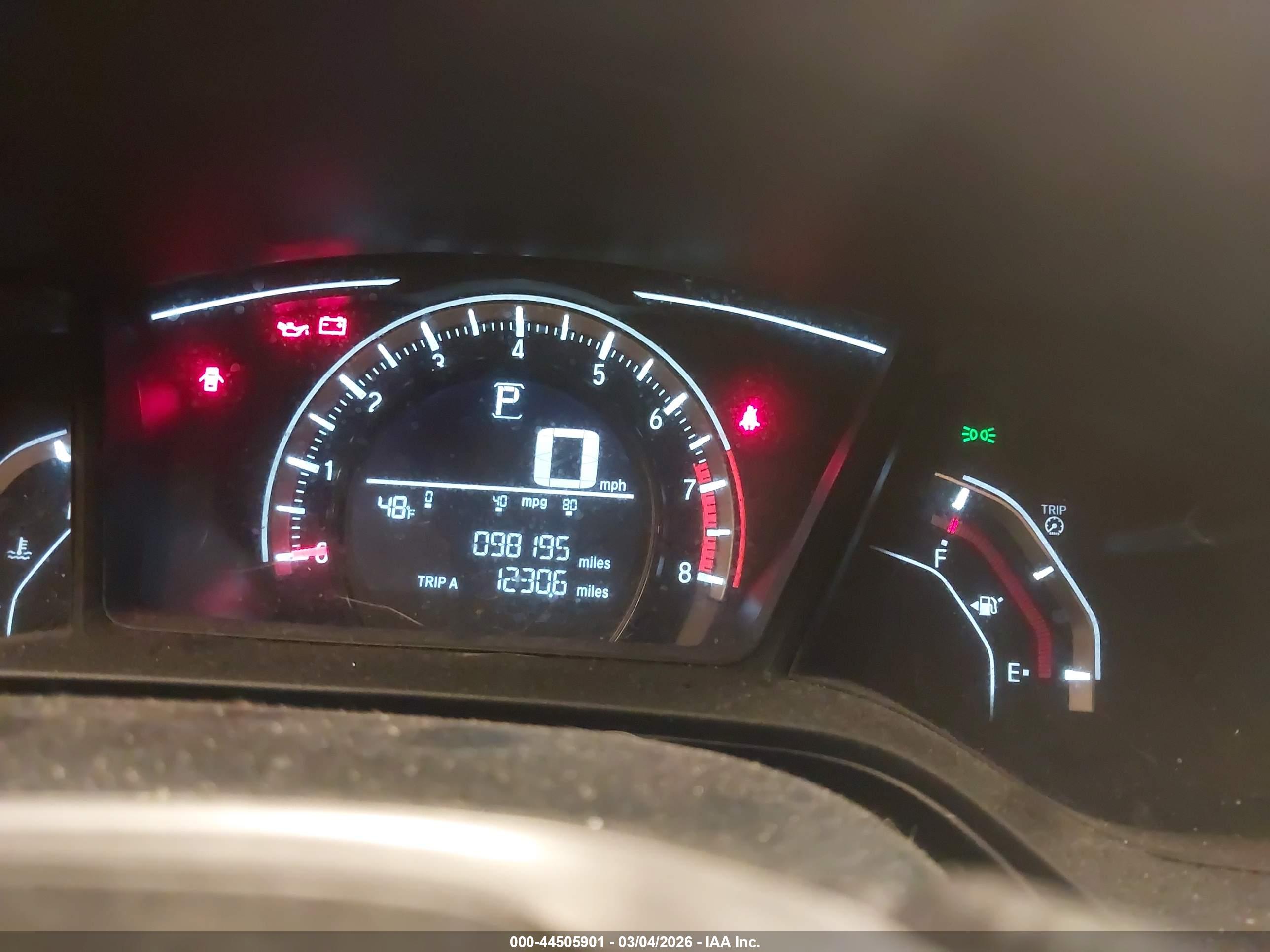 HONDA CIVIC image 7