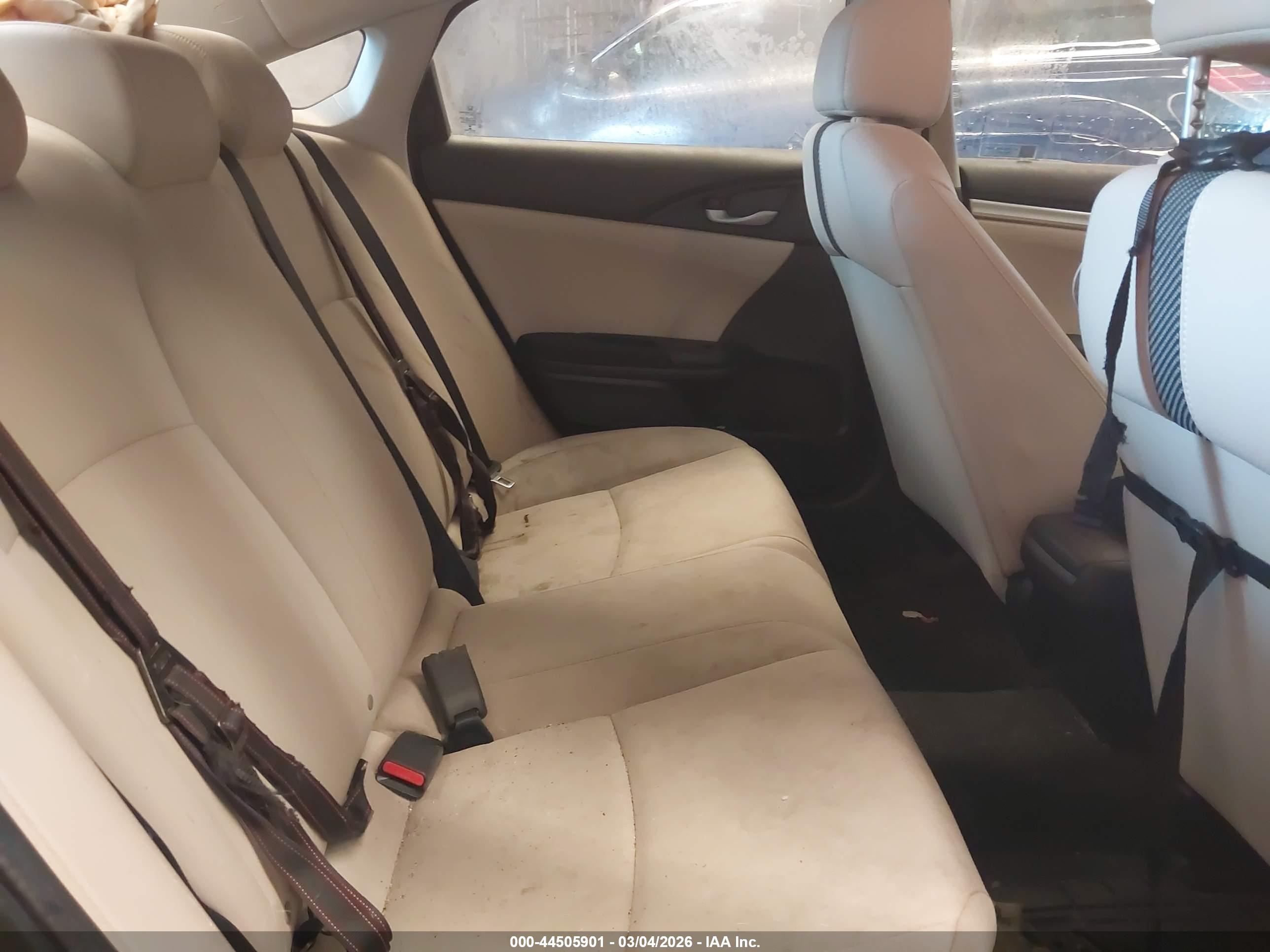 HONDA CIVIC image 8