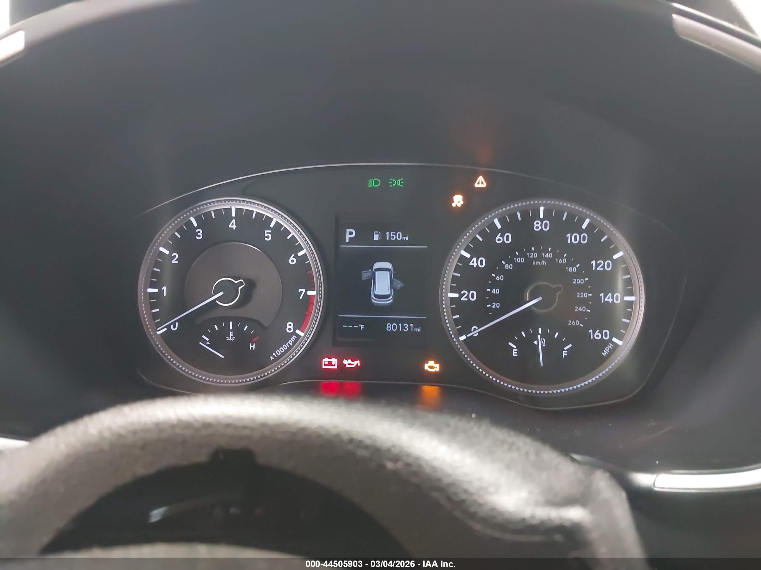 HYUNDAI SANTA image 7
