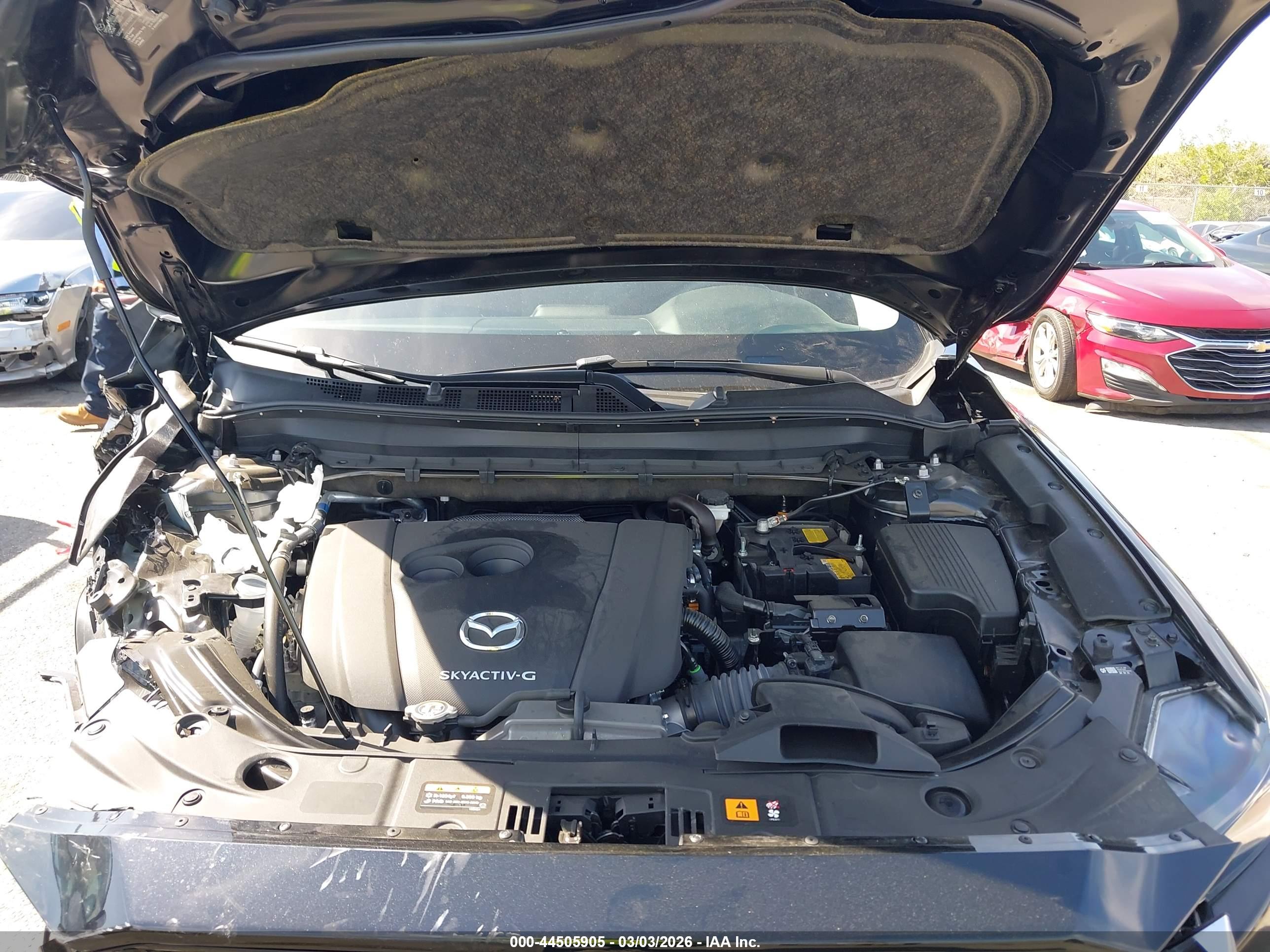 MAZDA CX-5 image 10