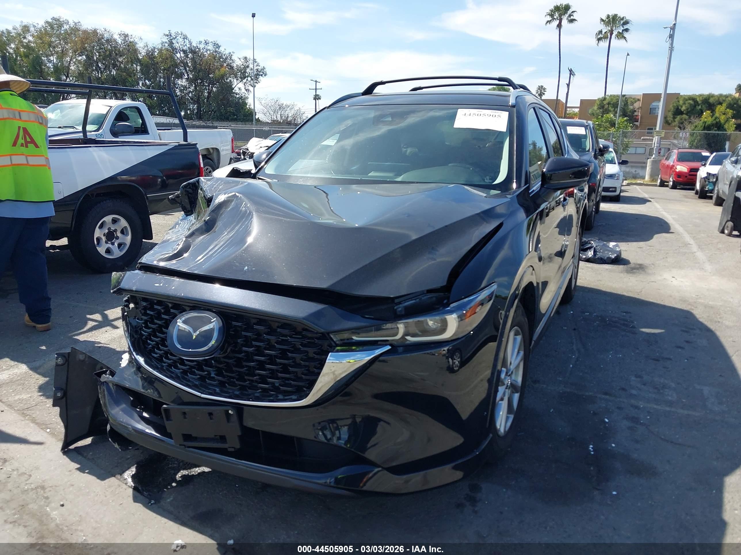 MAZDA CX-5 image 2