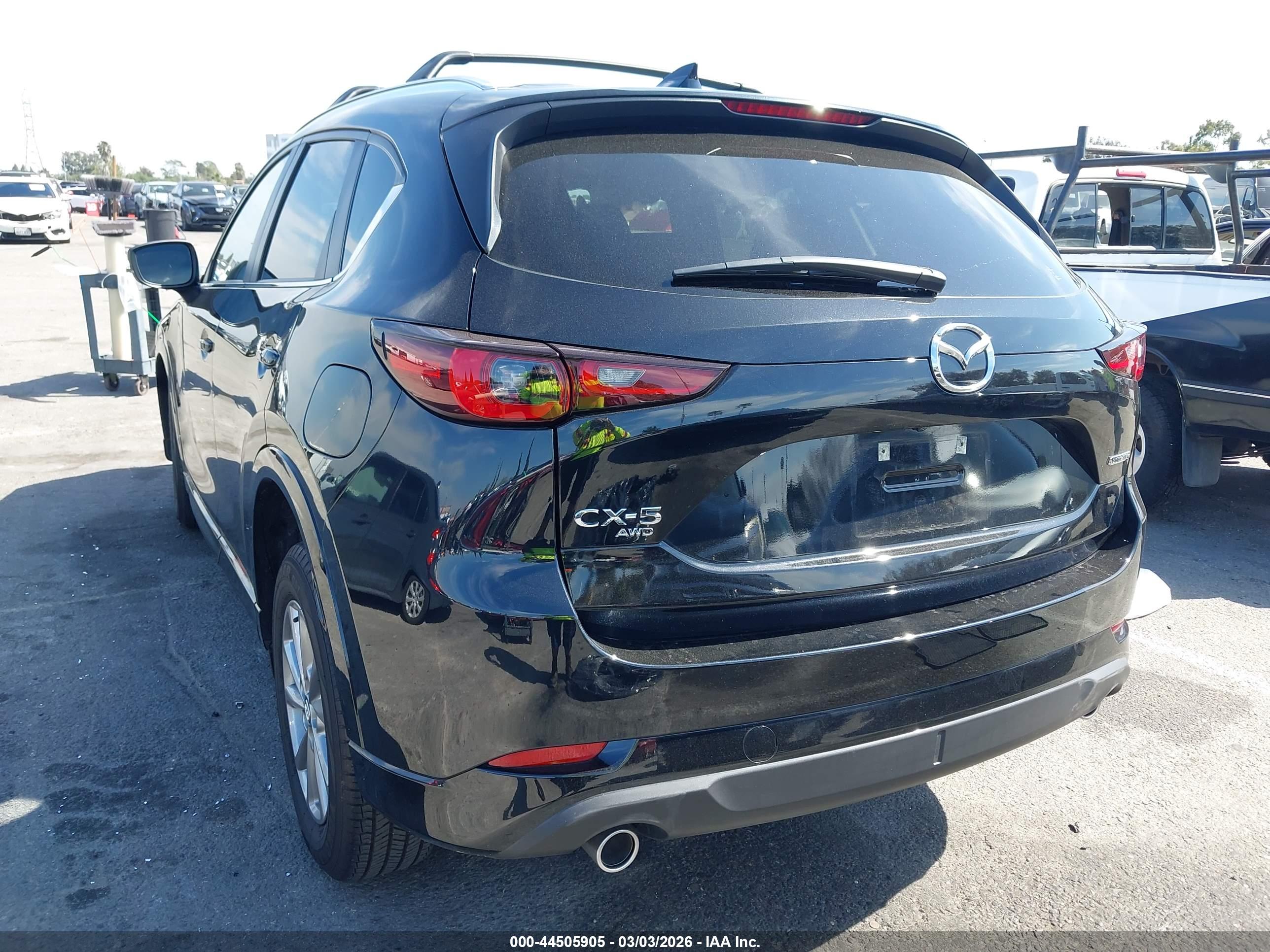 MAZDA CX-5 image 3