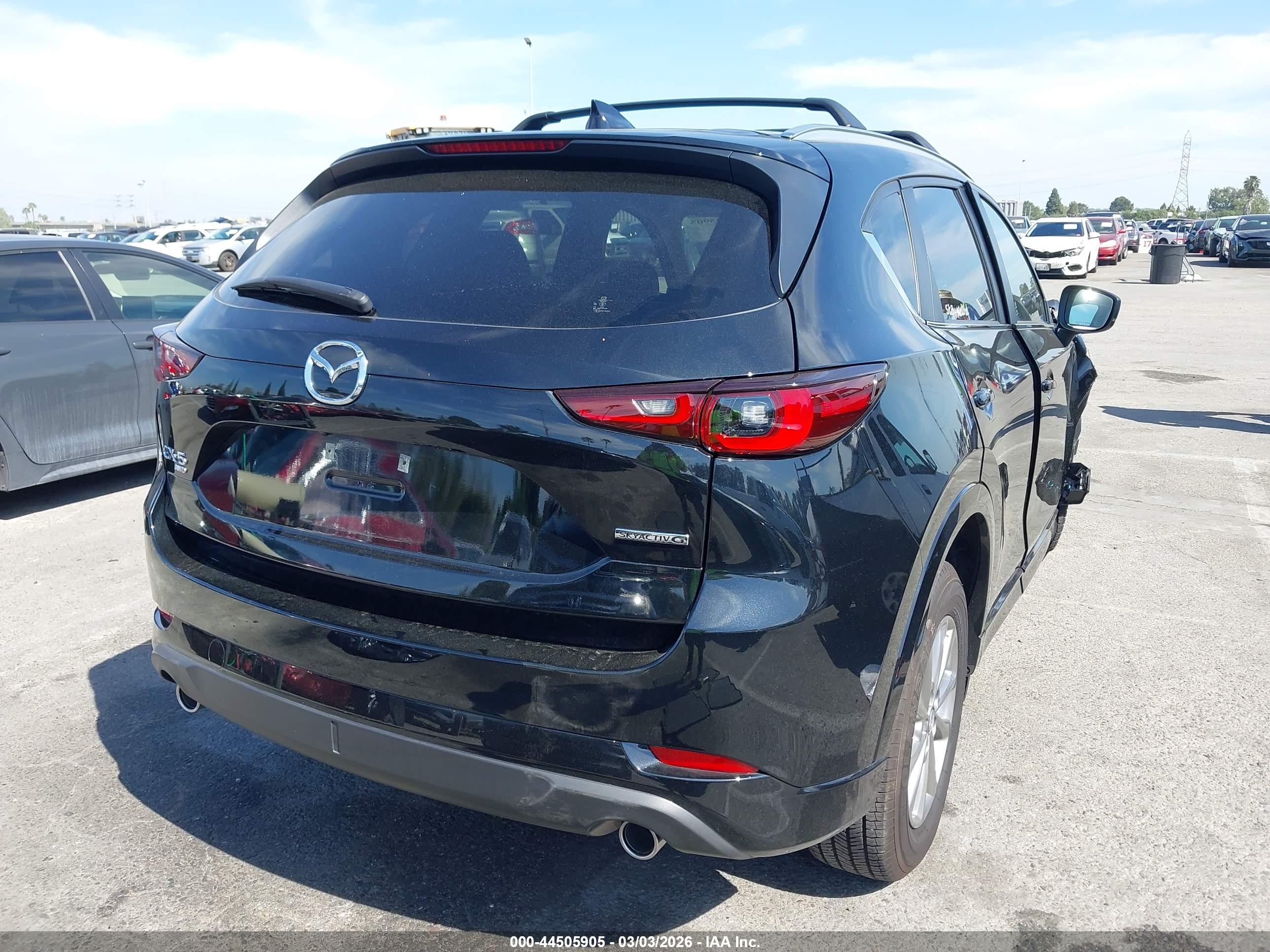 MAZDA CX-5 image 4