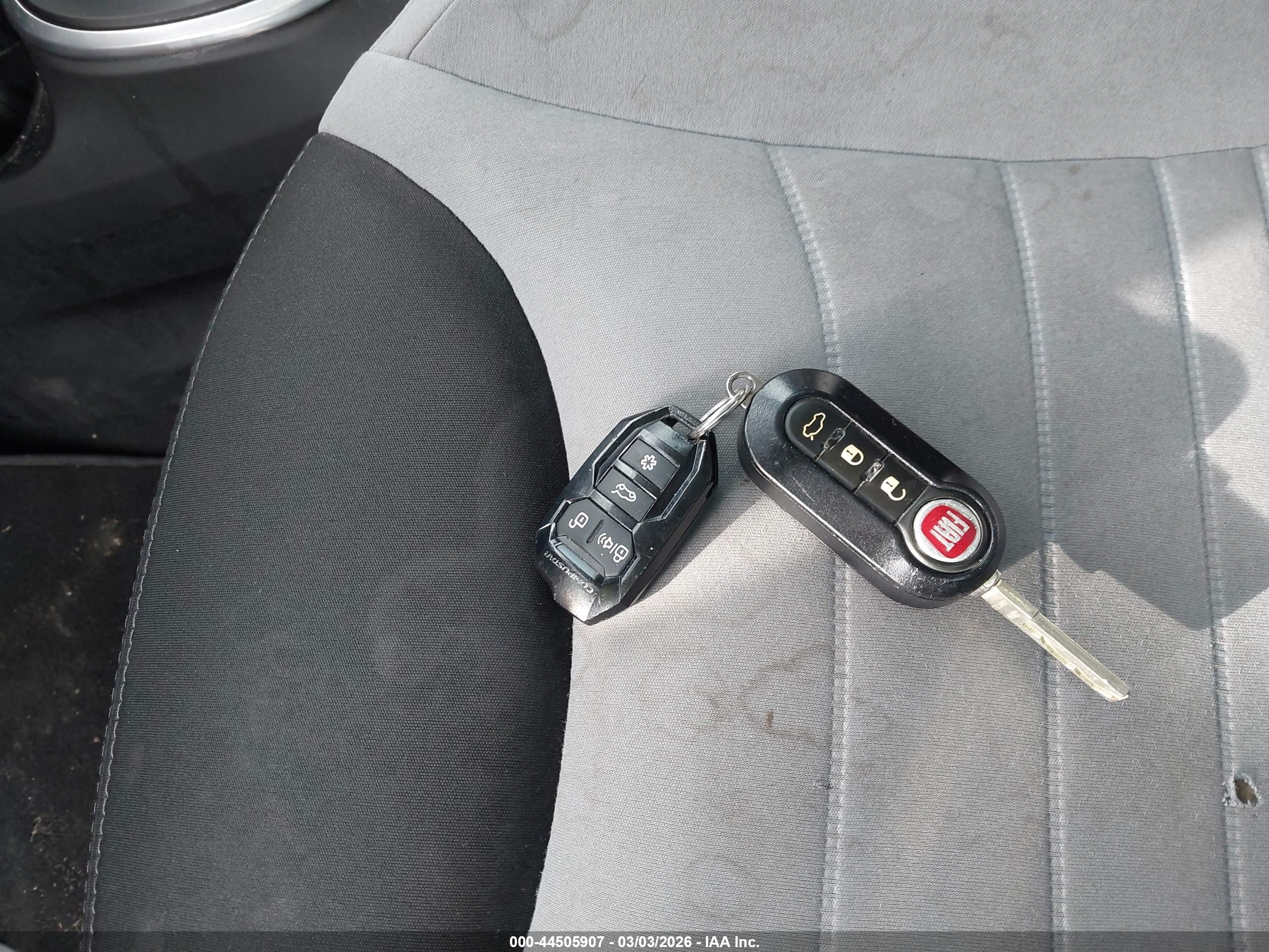 FIAT 500L image 11