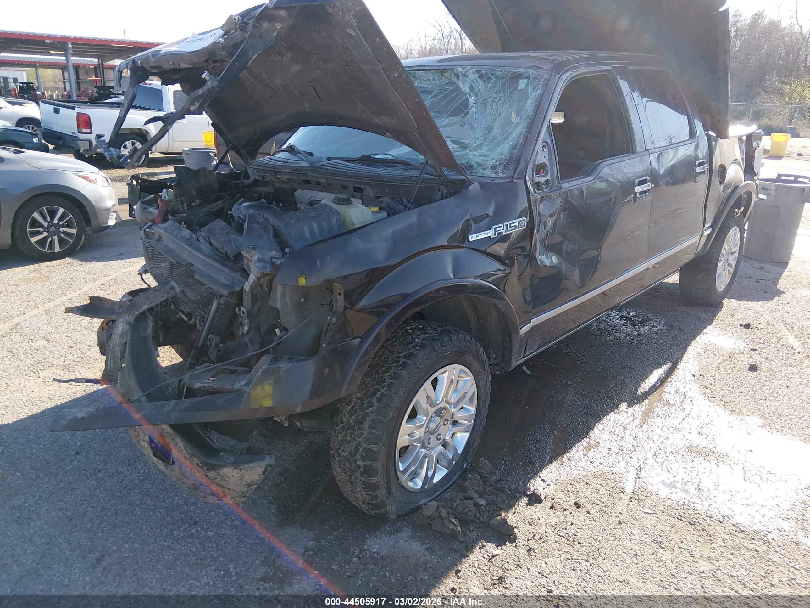 FORD F-150 image 2