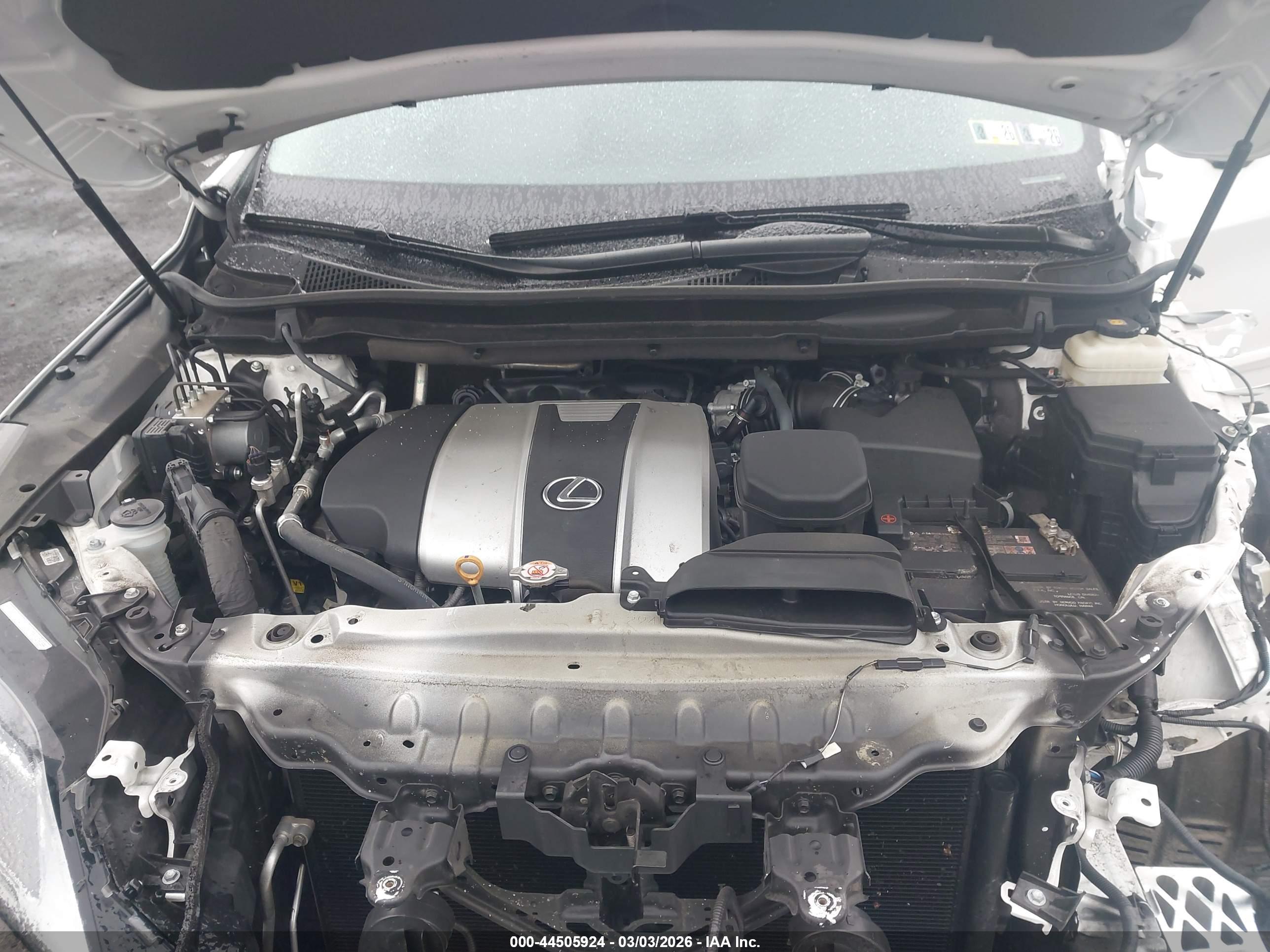 LEXUS RX image 10