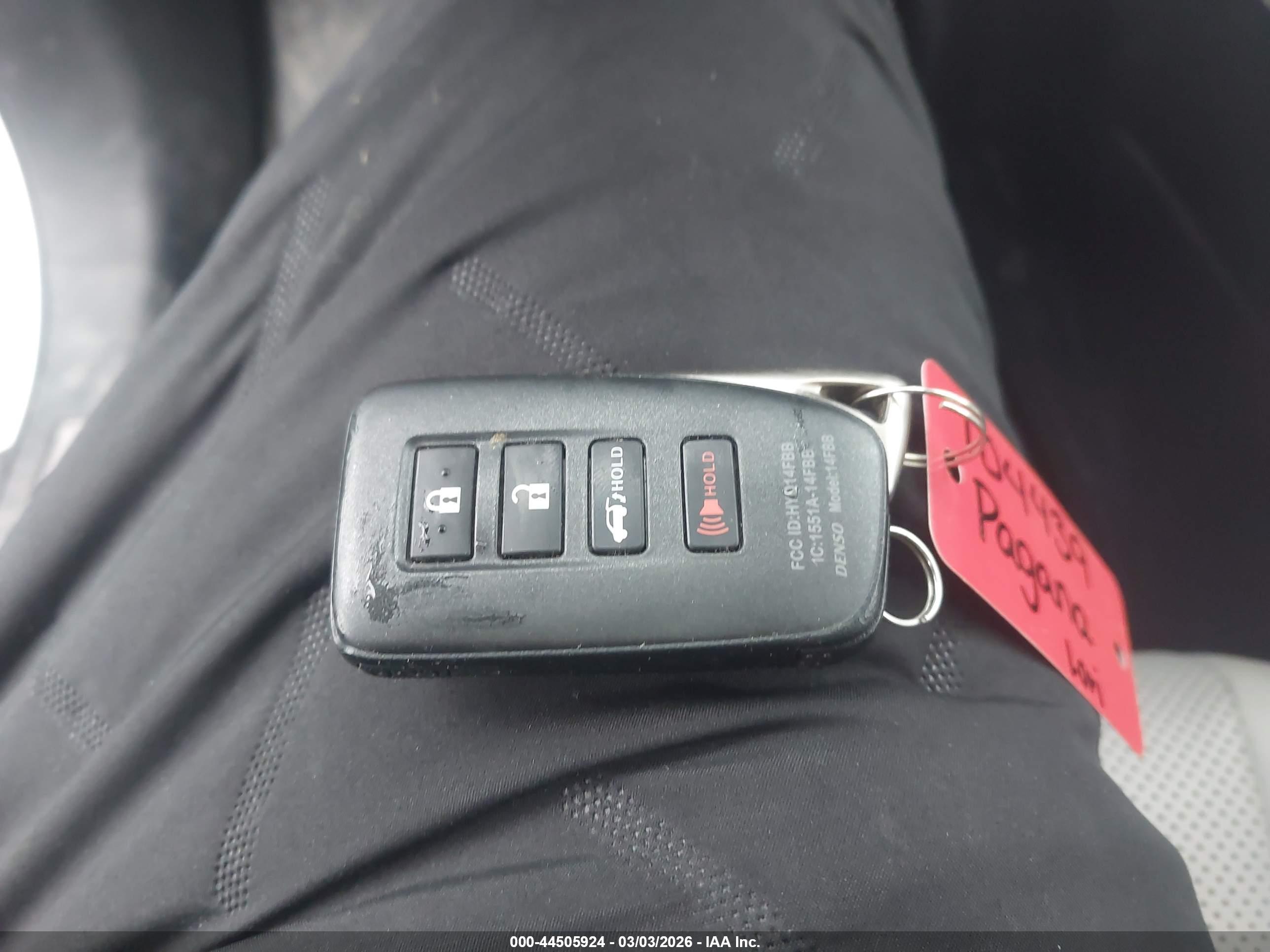 LEXUS RX image 11