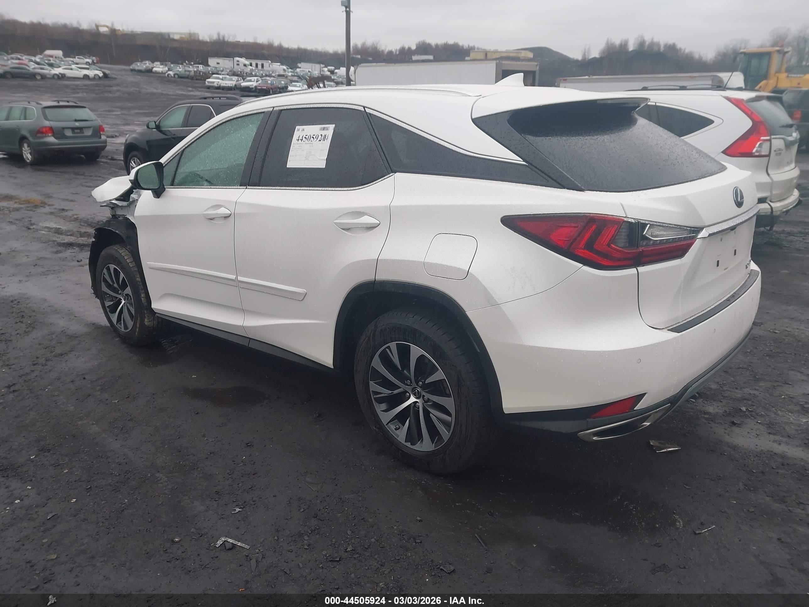 LEXUS RX image 3