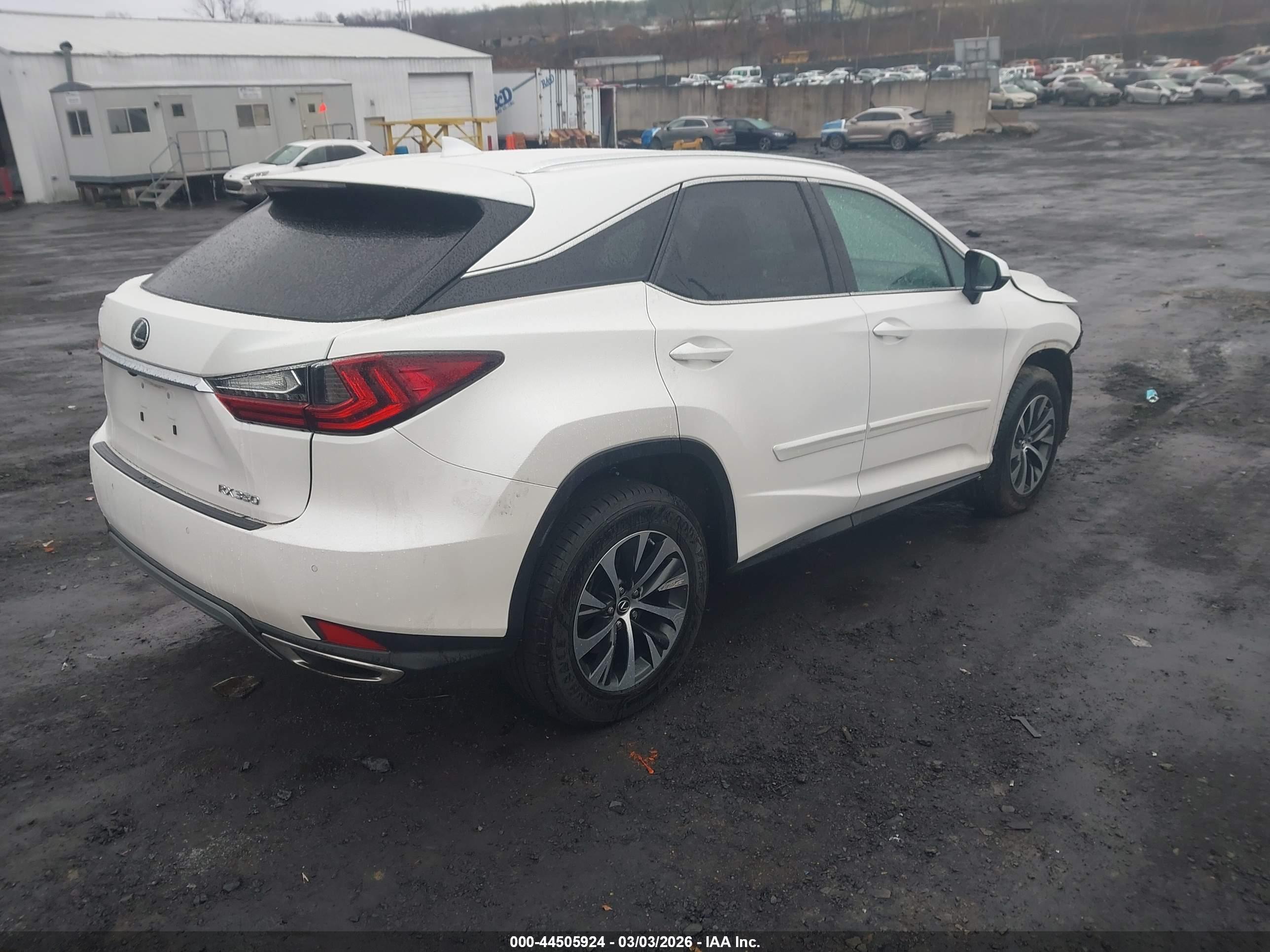 LEXUS RX image 4